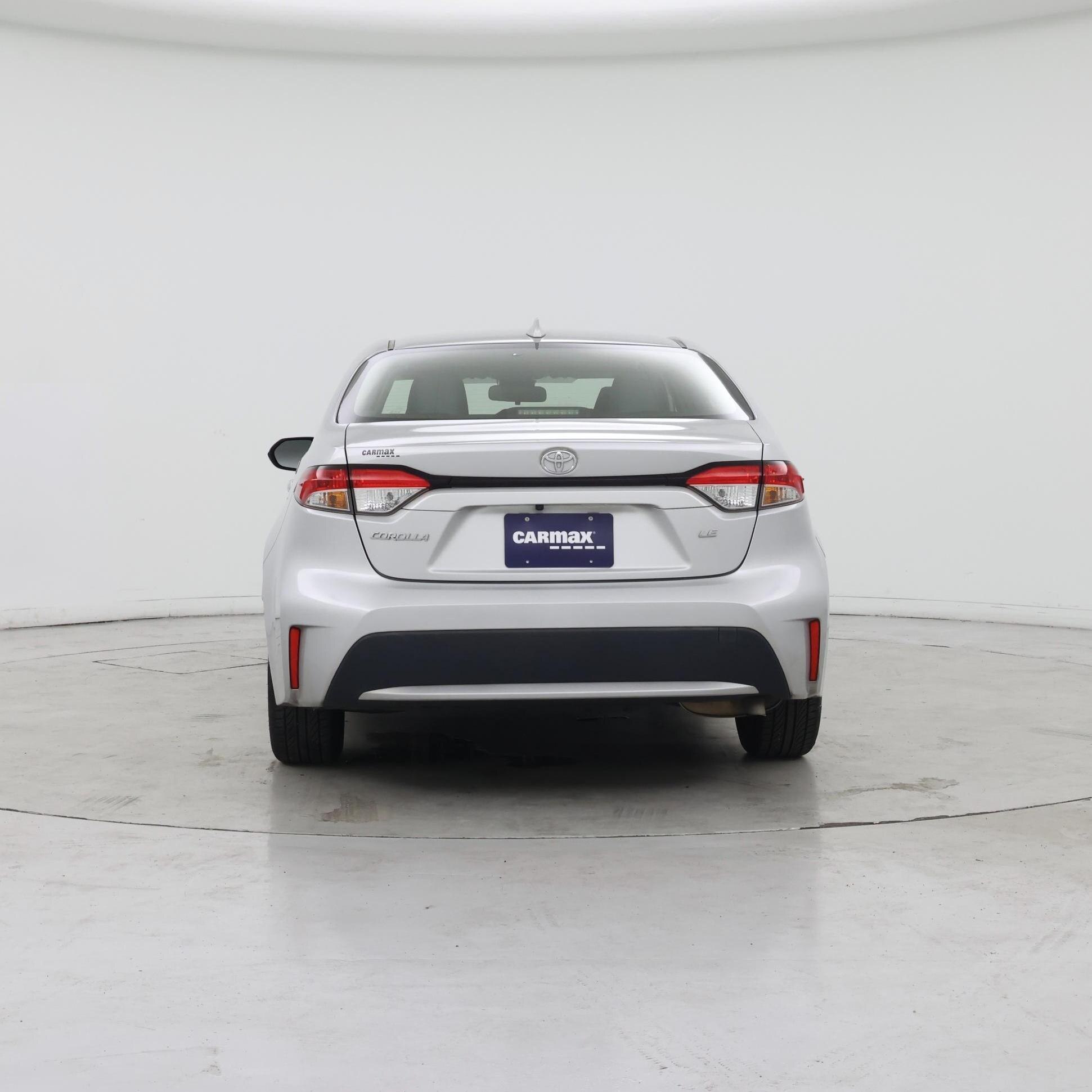 Thumbnail: 2021 Toyota Corolla - 6