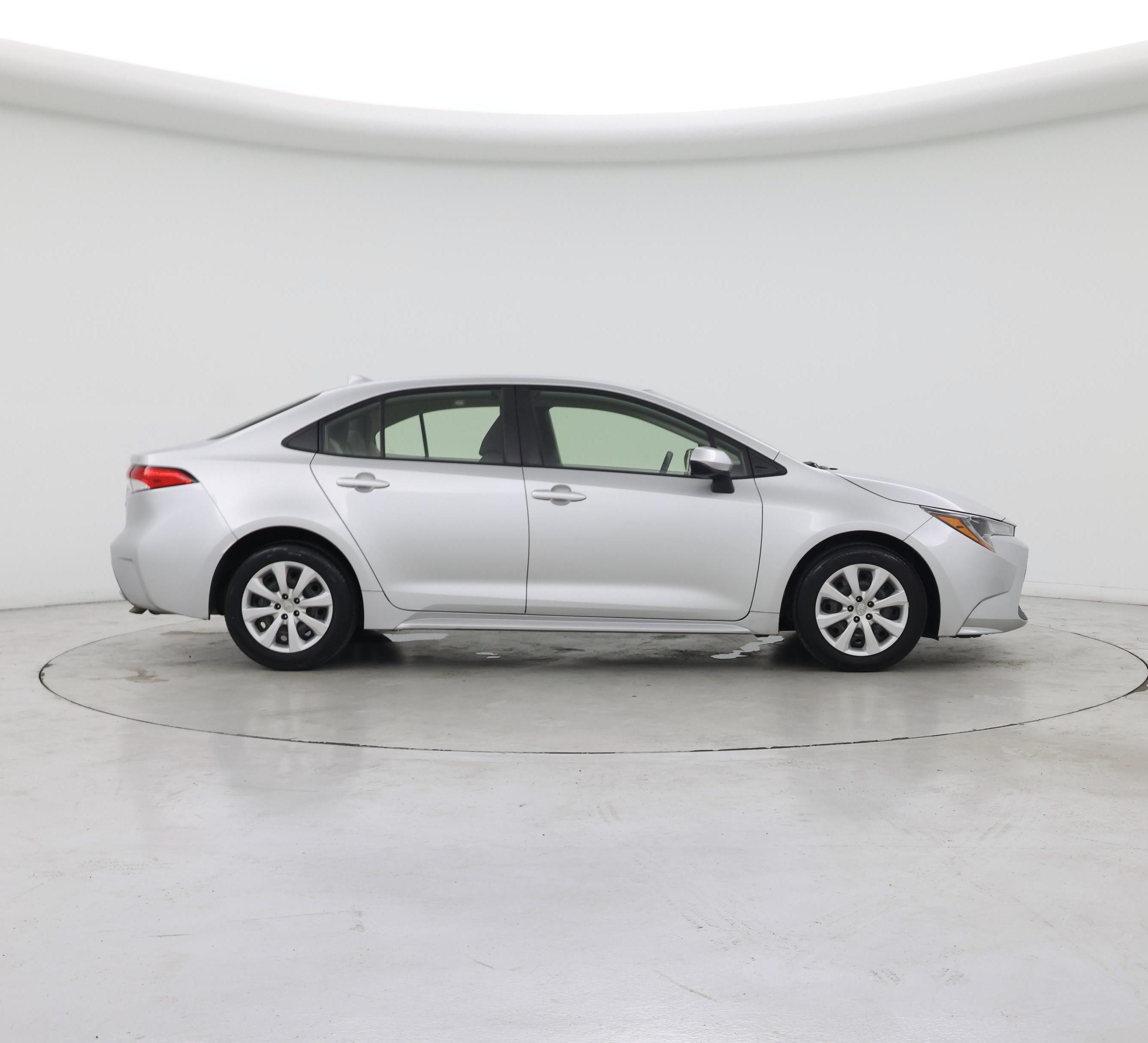 Thumbnail: 2021 Toyota Corolla - 7