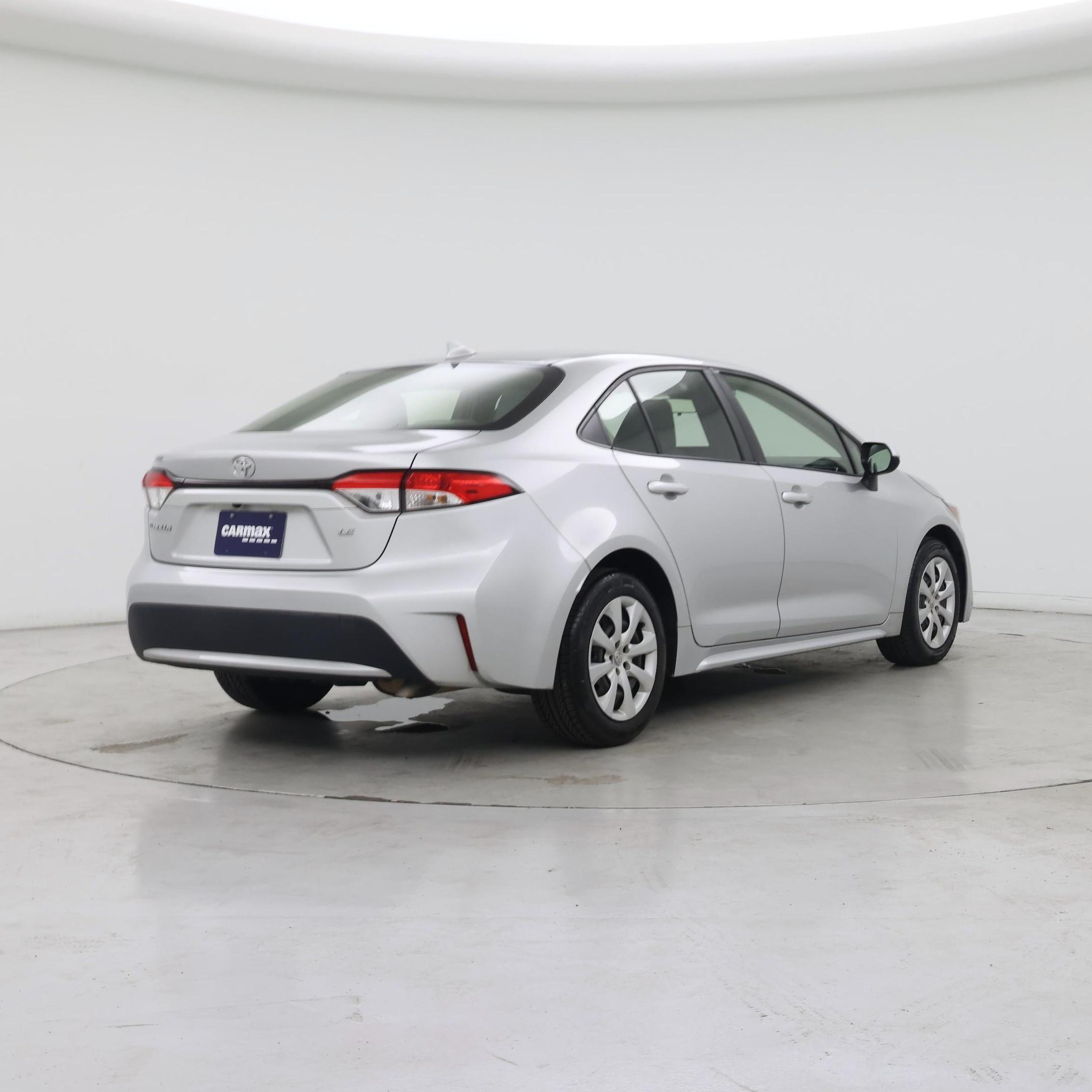 Thumbnail: 2021 Toyota Corolla - 8