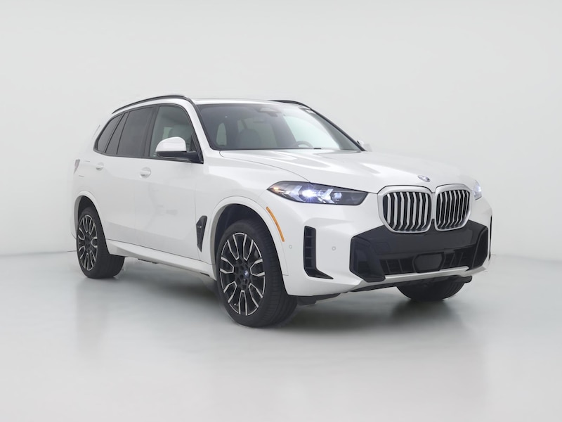 2024 BMW X5 xDrive50e