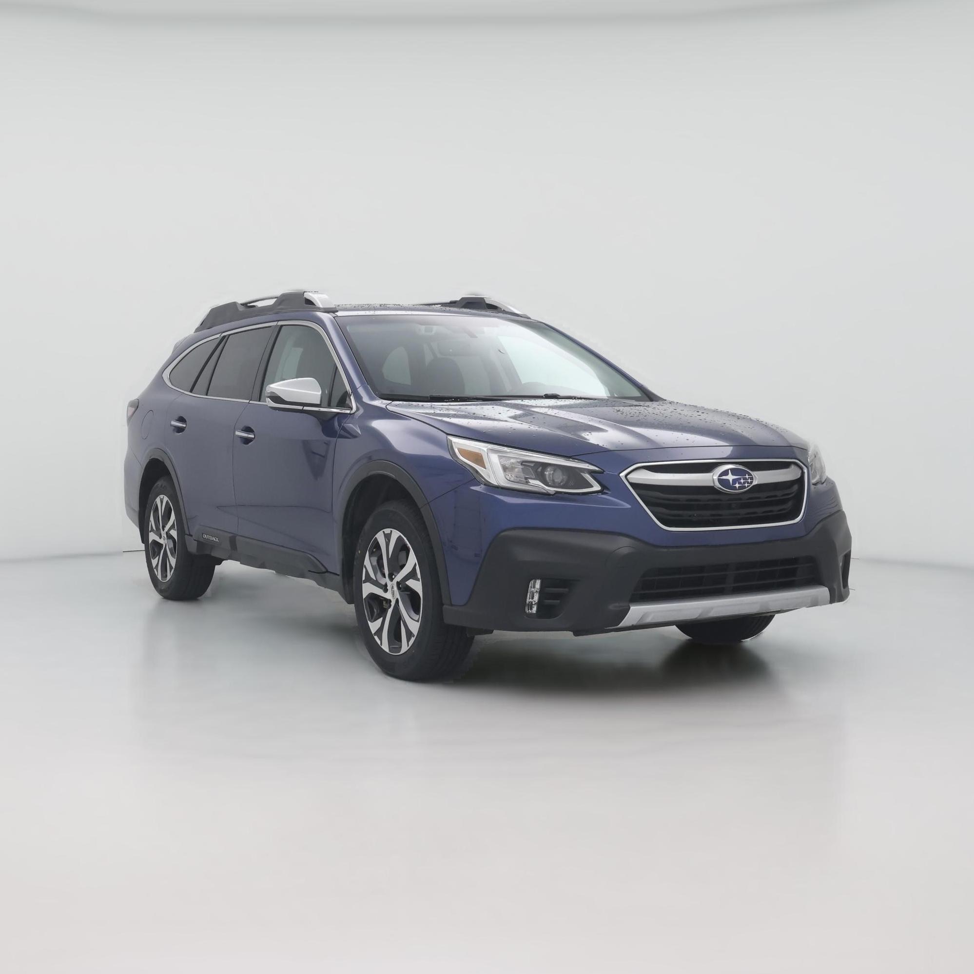 Thumbnail: 2021 Subaru Outback - 1