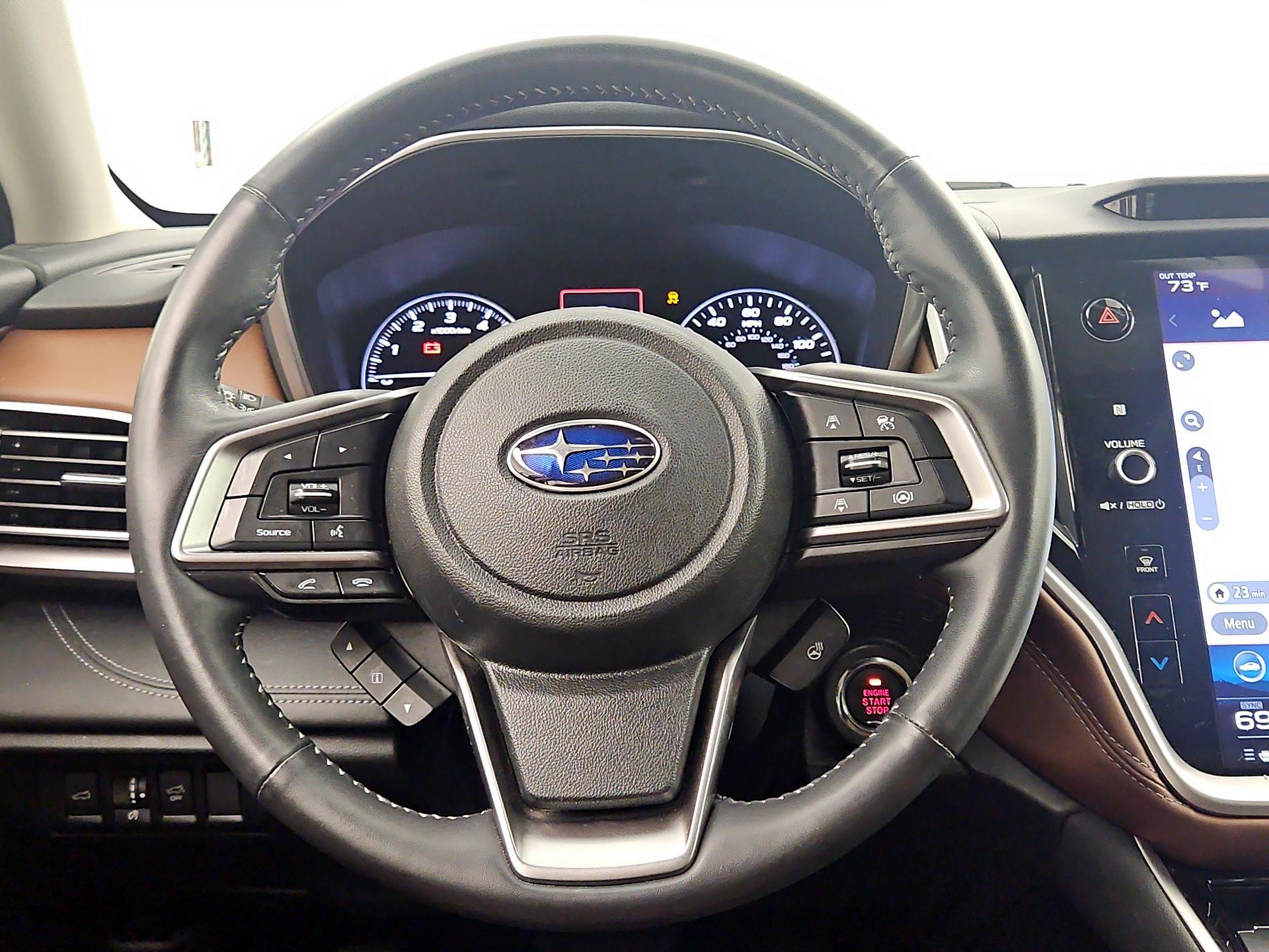 Thumbnail: 2021 Subaru Outback - 10