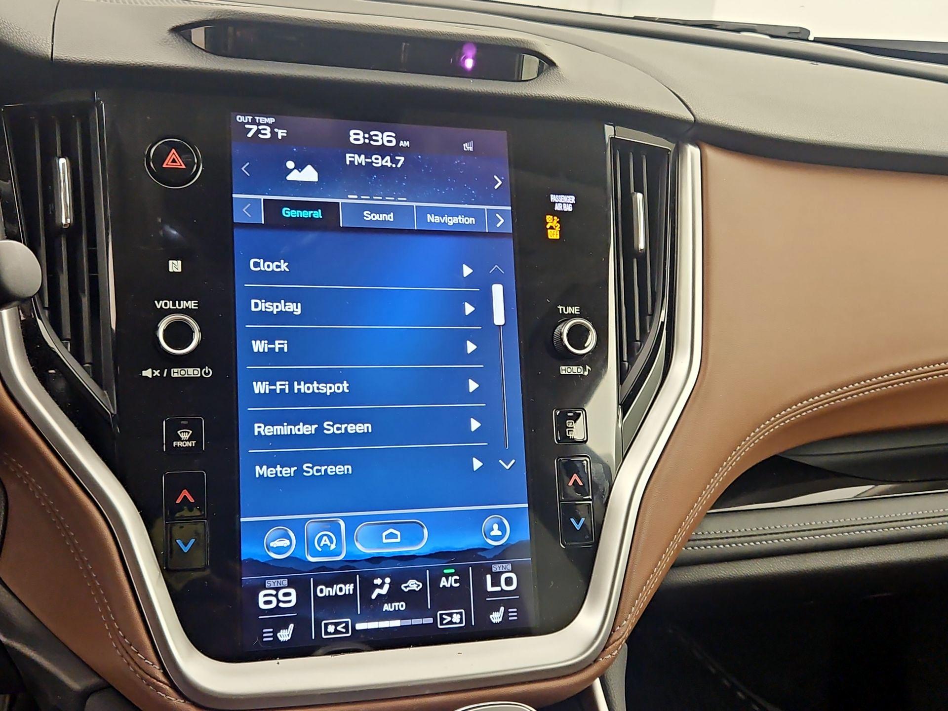 Thumbnail: 2021 Subaru Outback - 16