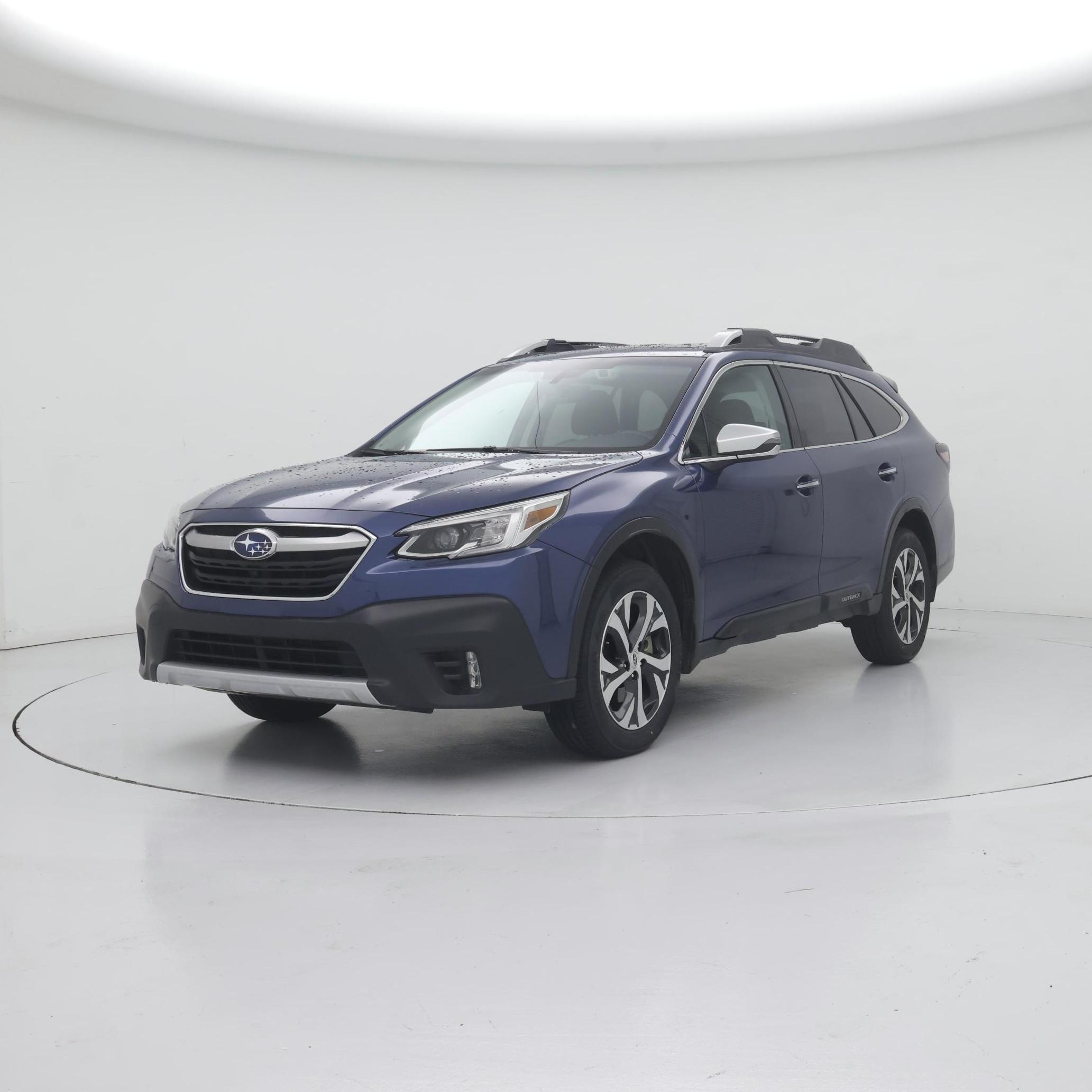 Thumbnail: 2021 Subaru Outback - 4