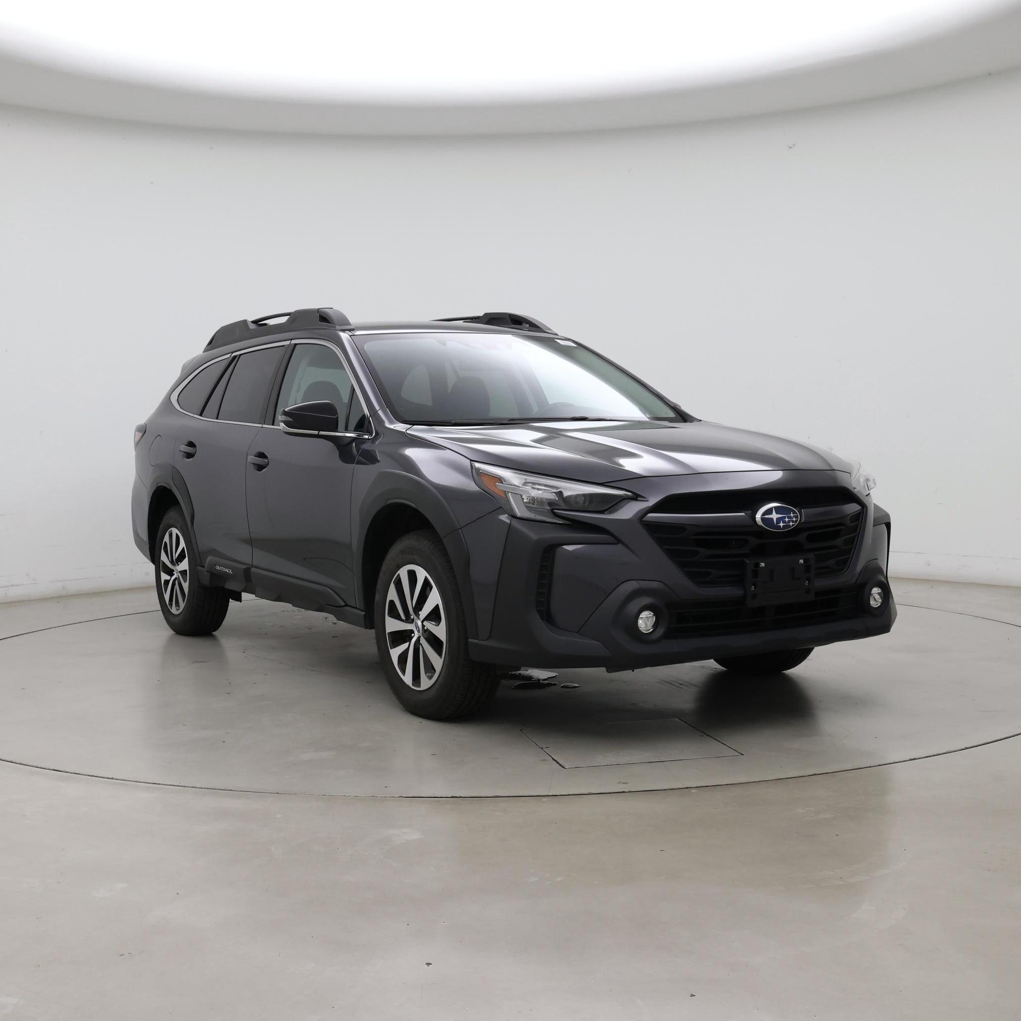 Gray 2023 Subaru Outback Premium AWD SUV / Crossover All-Wheel Drive Automatic