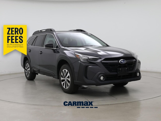 Gray 2023 Subaru Outback Premium AWD SUV / Crossover All-Wheel Drive Automatic