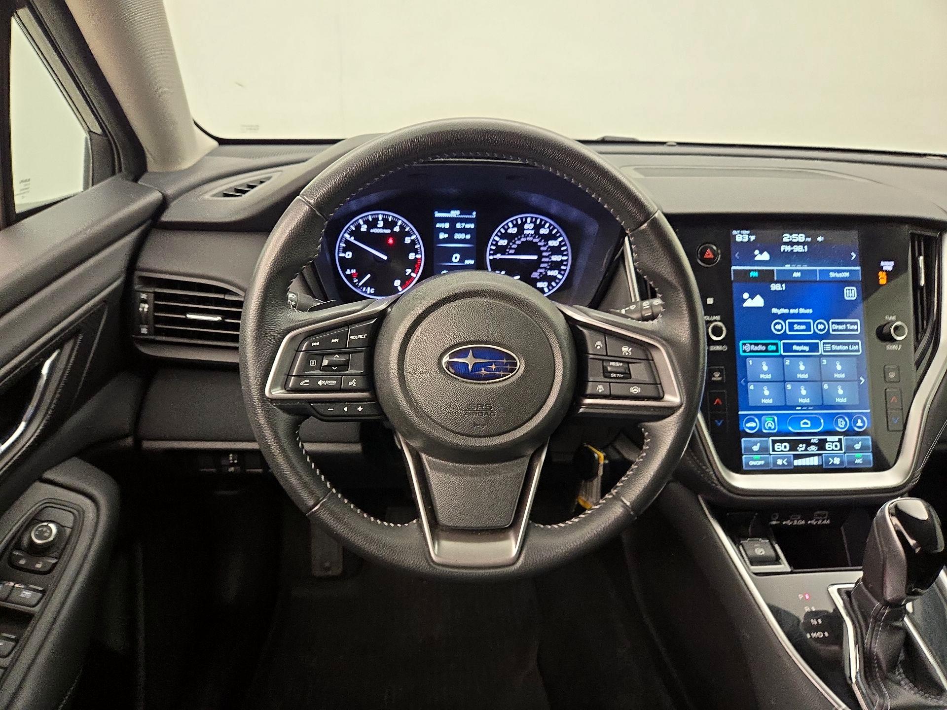 Thumbnail: 2023 Subaru Outback - 10