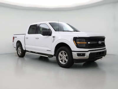 2024 Ford F150 XLT