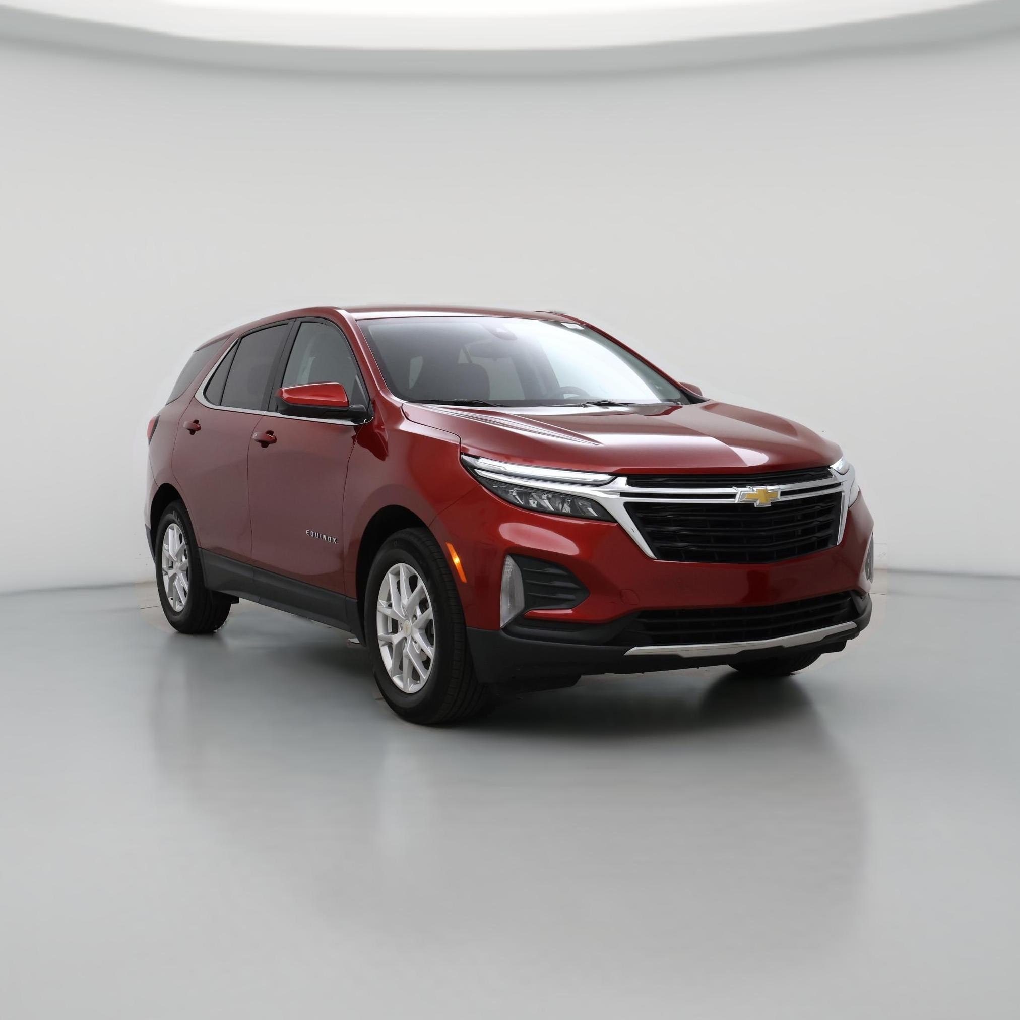 Thumbnail: 2024 Chevrolet Equinox - 1