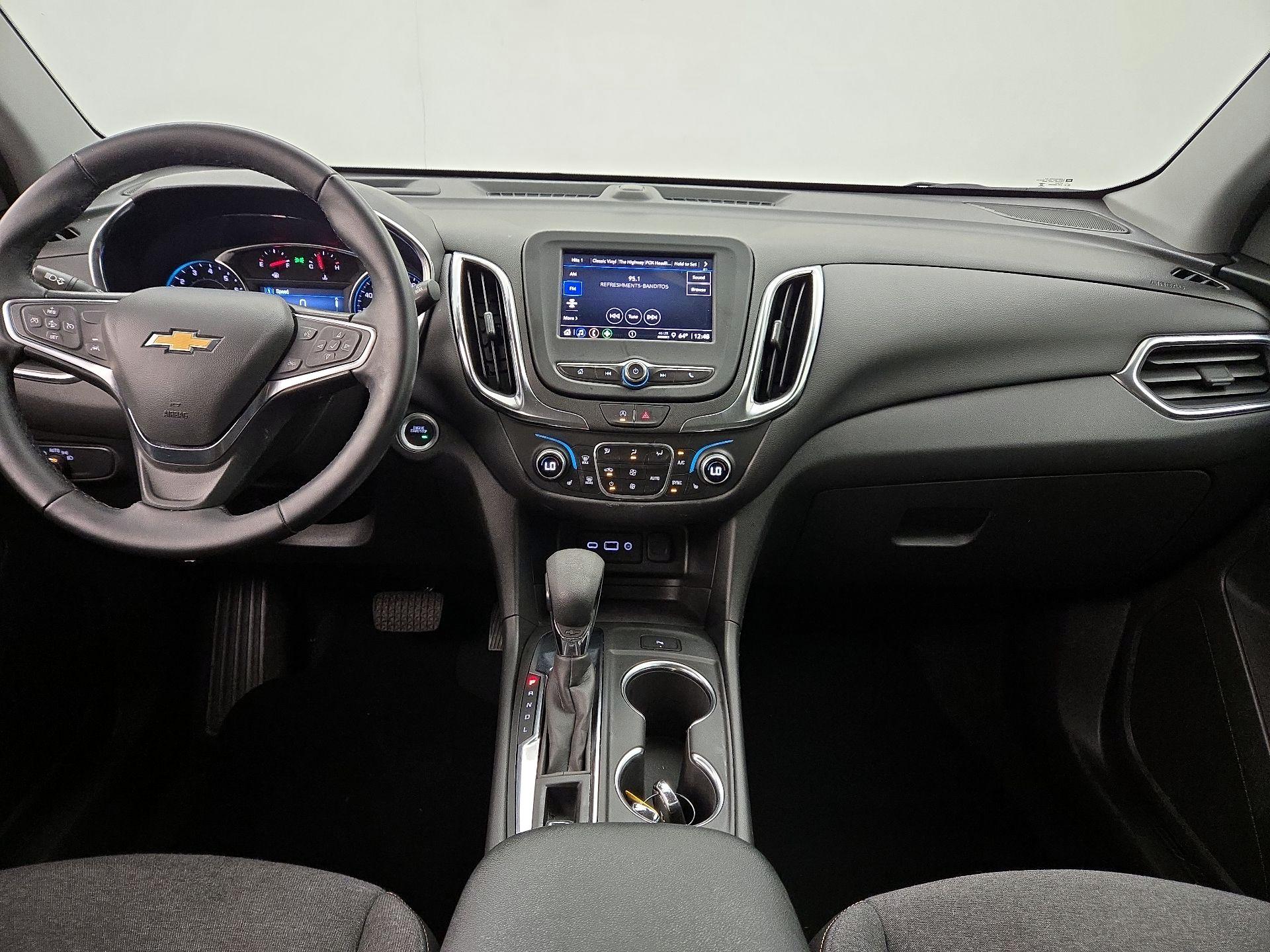 Thumbnail: 2024 Chevrolet Equinox - 9