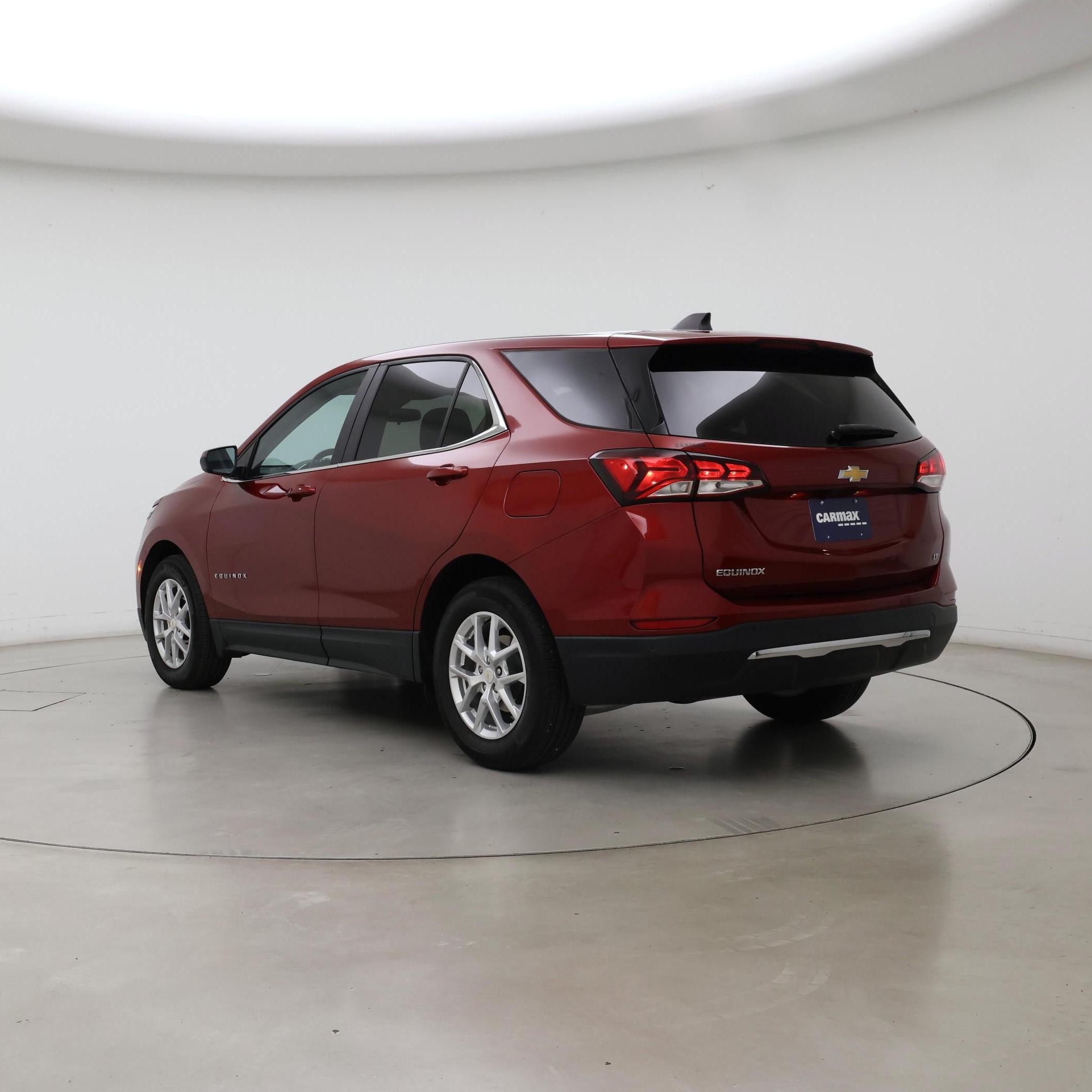 Thumbnail: 2024 Chevrolet Equinox - 2