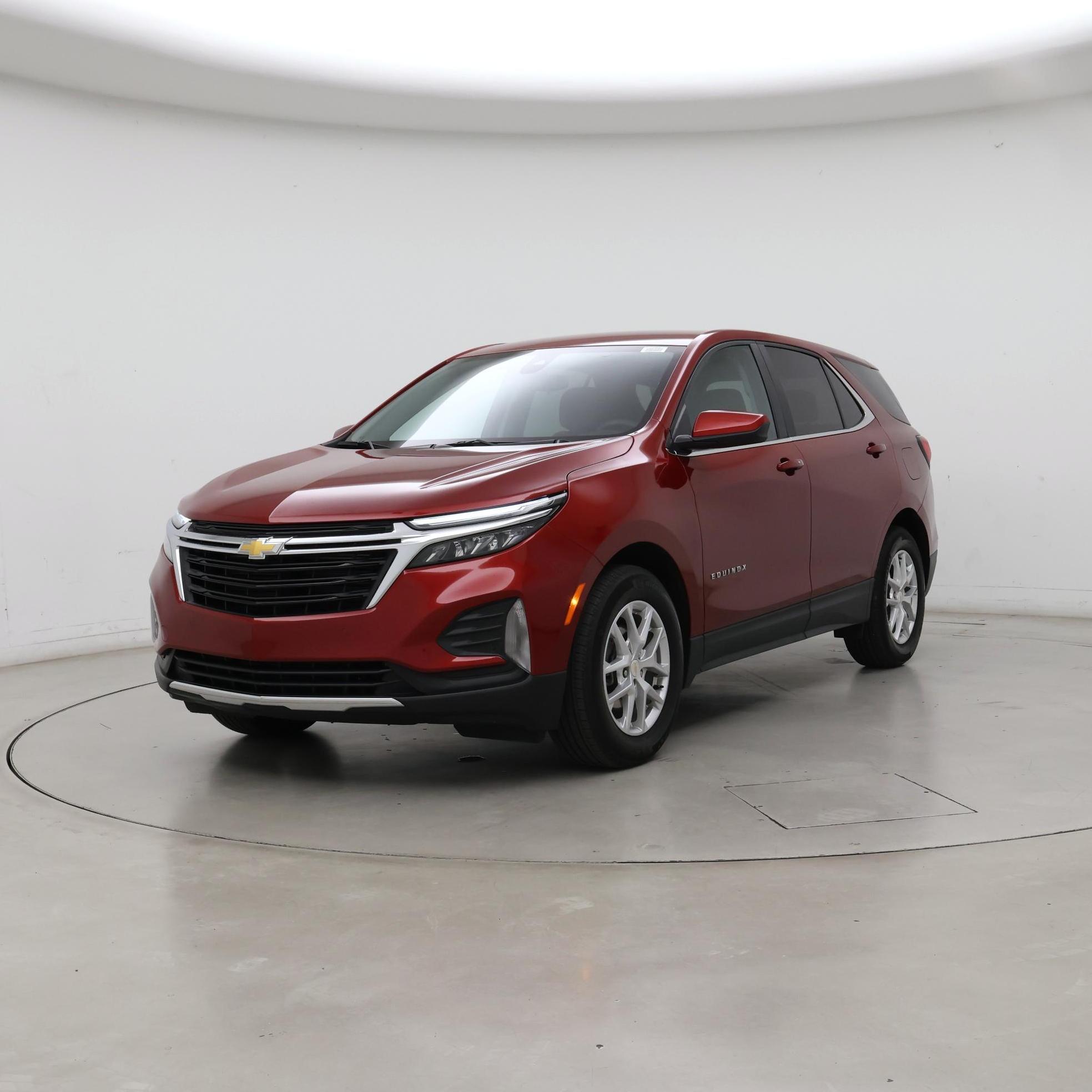 Thumbnail: 2024 Chevrolet Equinox - 4
