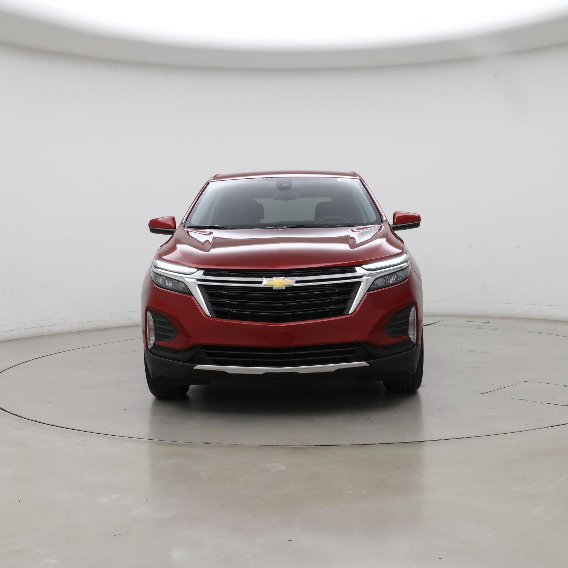 Thumbnail: 2024 Chevrolet Equinox - 5