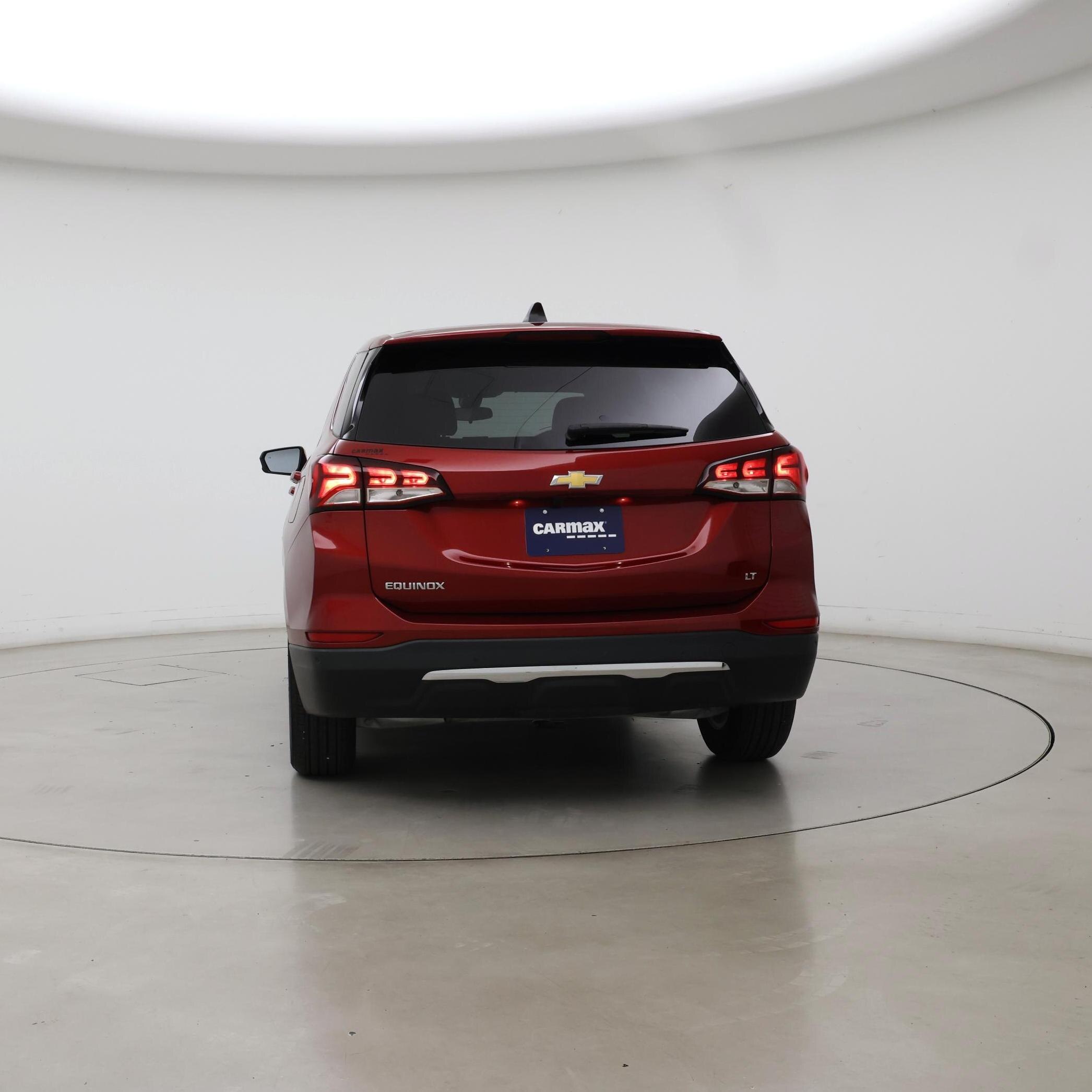 Thumbnail: 2024 Chevrolet Equinox - 6