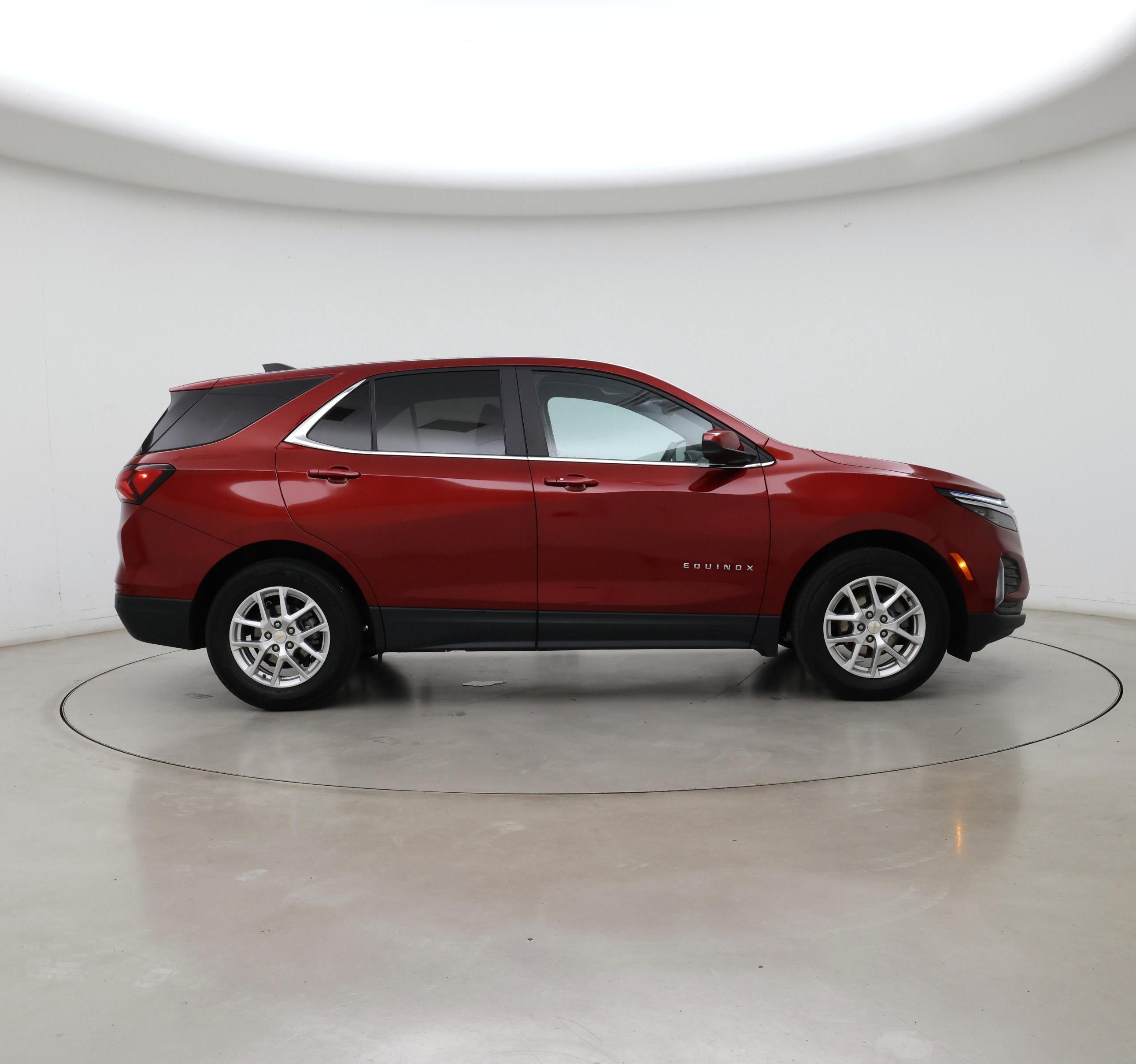 Thumbnail: 2024 Chevrolet Equinox - 7