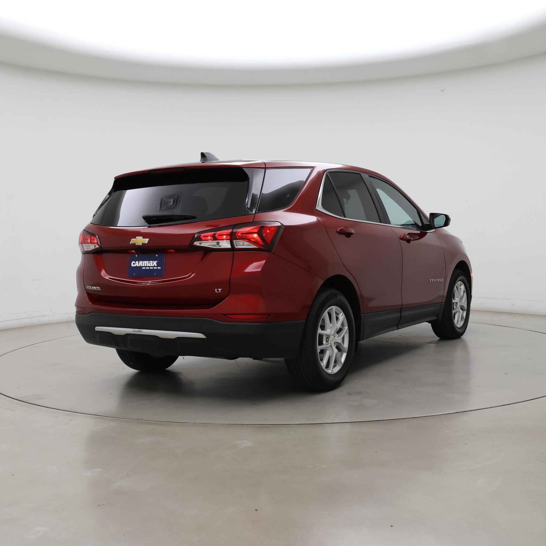 Thumbnail: 2024 Chevrolet Equinox - 8