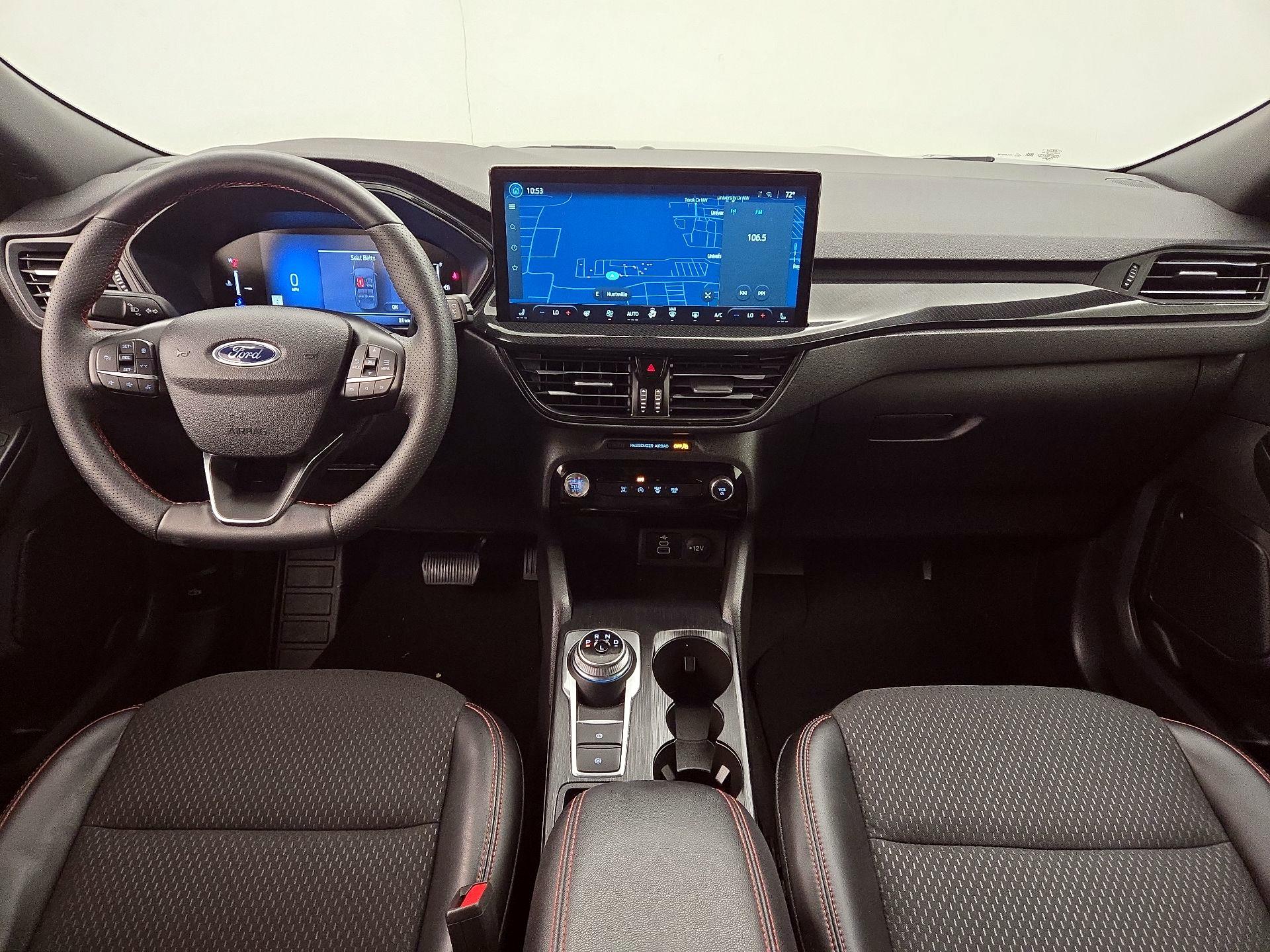 Thumbnail: 2025 Ford Escape - 9