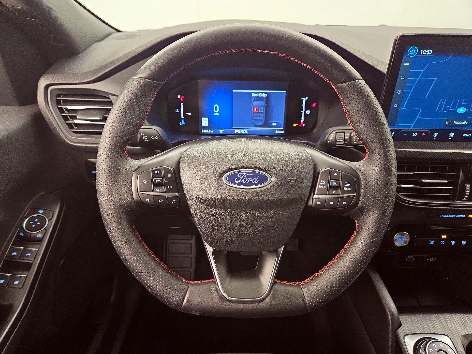 Thumbnail: 2025 Ford Escape - 10