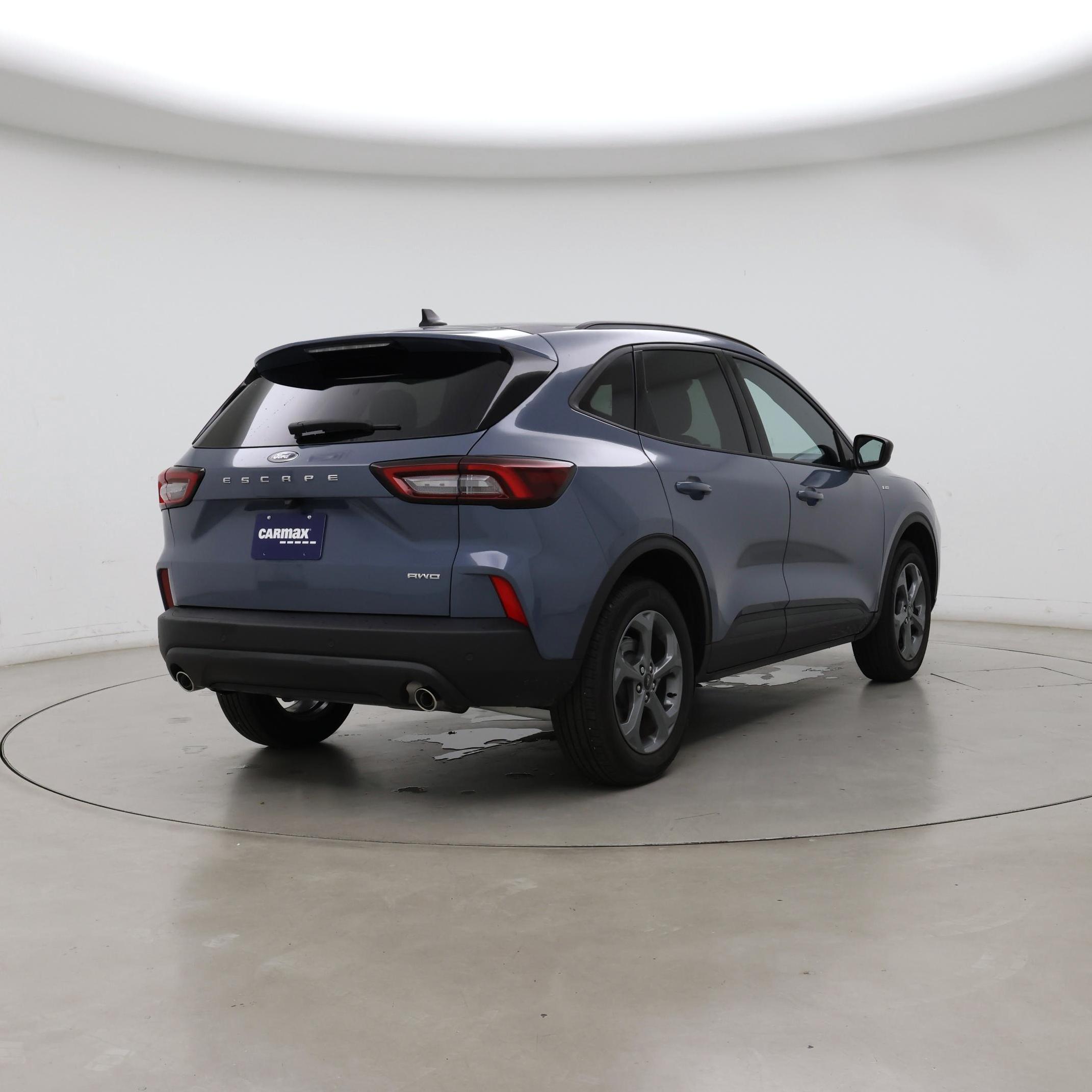 Thumbnail: 2025 Ford Escape - 8