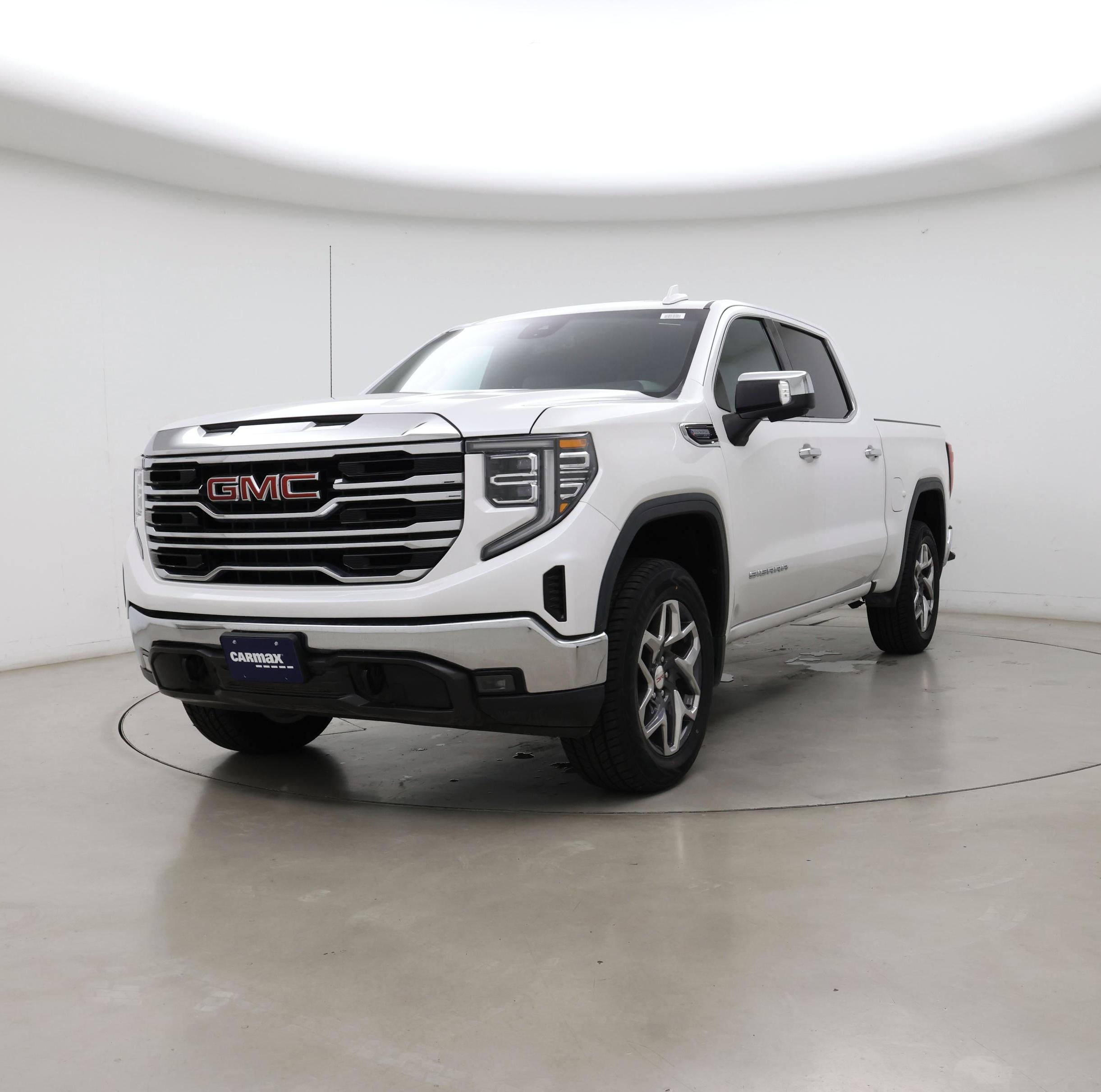 Thumbnail: 2023 GMC Sierra 1500 - 4