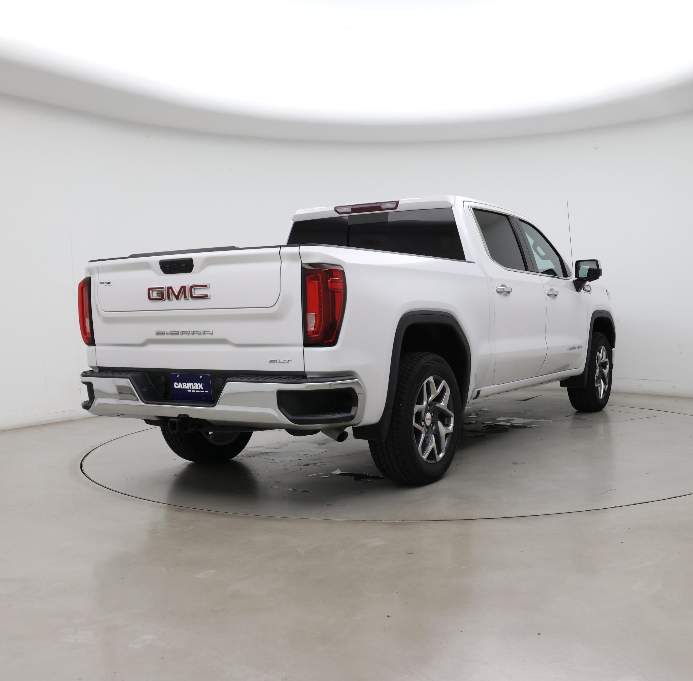 Thumbnail: 2023 GMC Sierra 1500 - 8