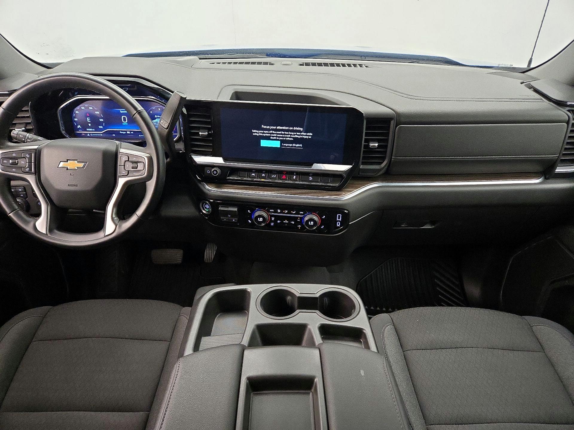 Thumbnail: 2024 Chevrolet Silverado 1500 - 9