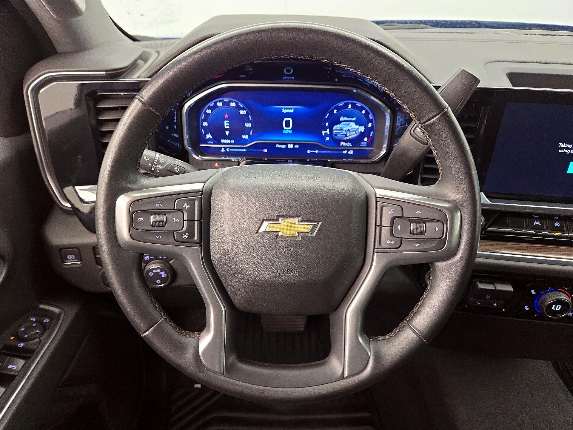 Thumbnail: 2024 Chevrolet Silverado 1500 - 10