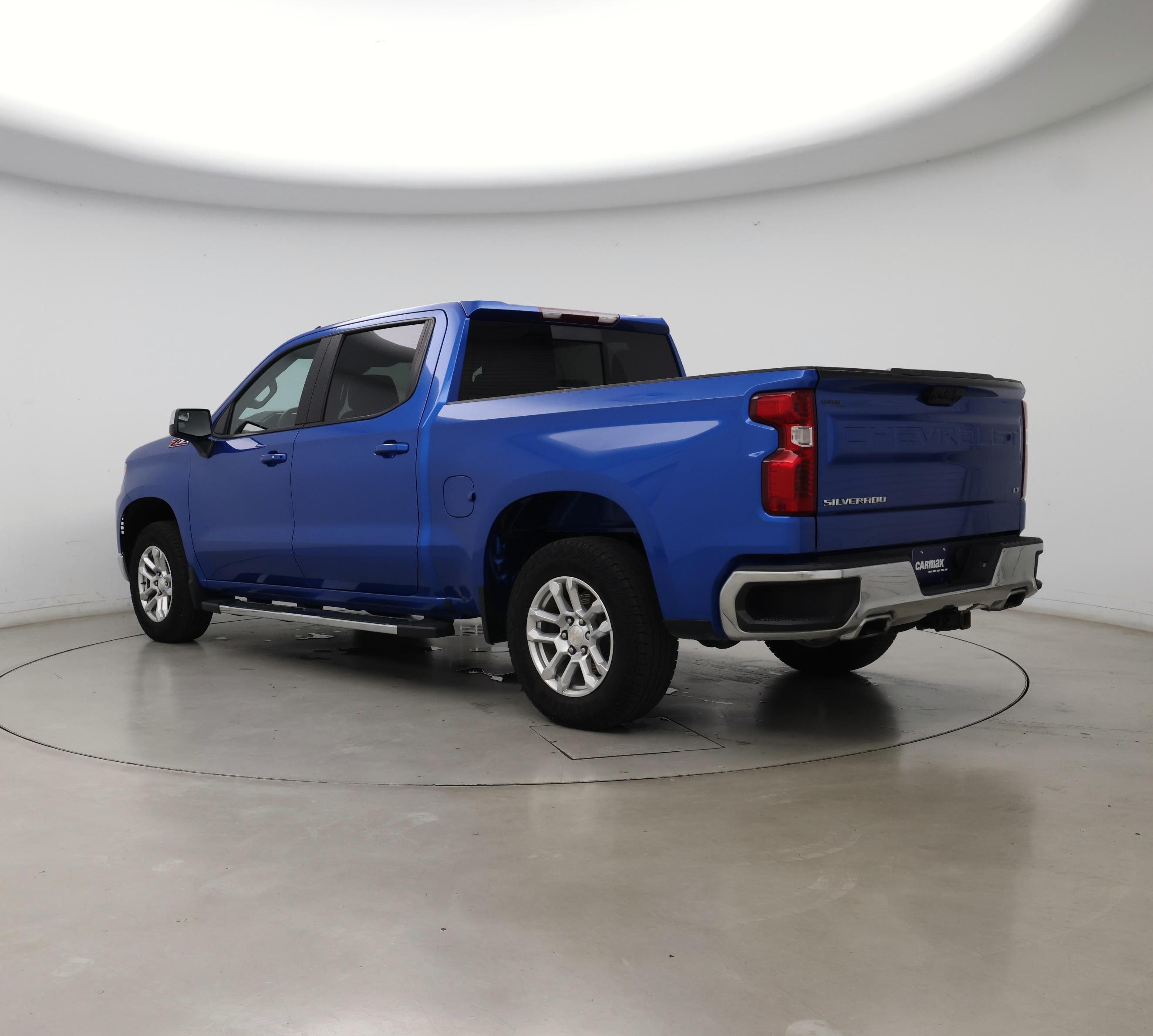 Thumbnail: 2024 Chevrolet Silverado 1500 - 2