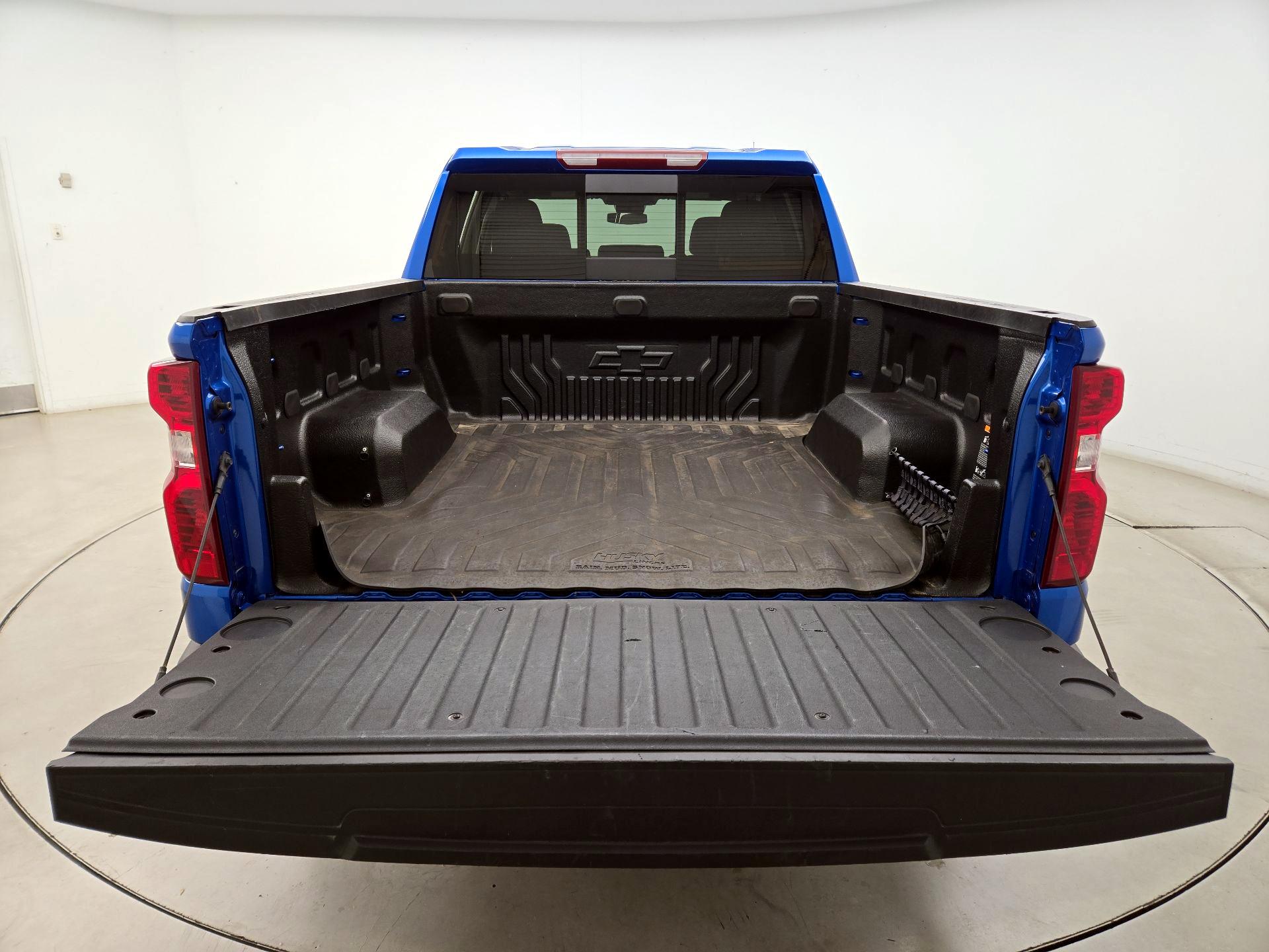 Thumbnail: 2024 Chevrolet Silverado 1500 - 20