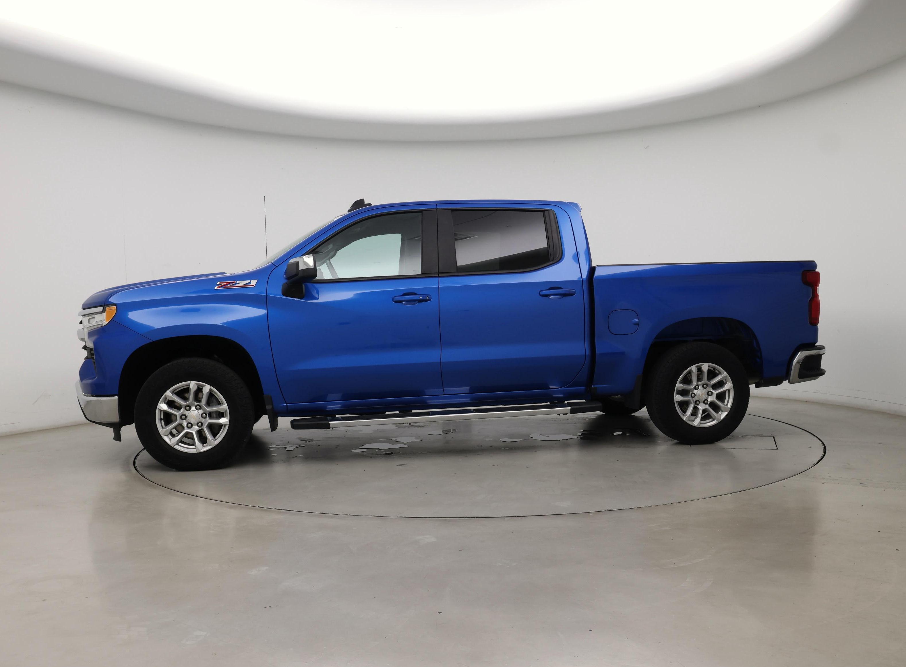 Thumbnail: 2024 Chevrolet Silverado 1500 - 3