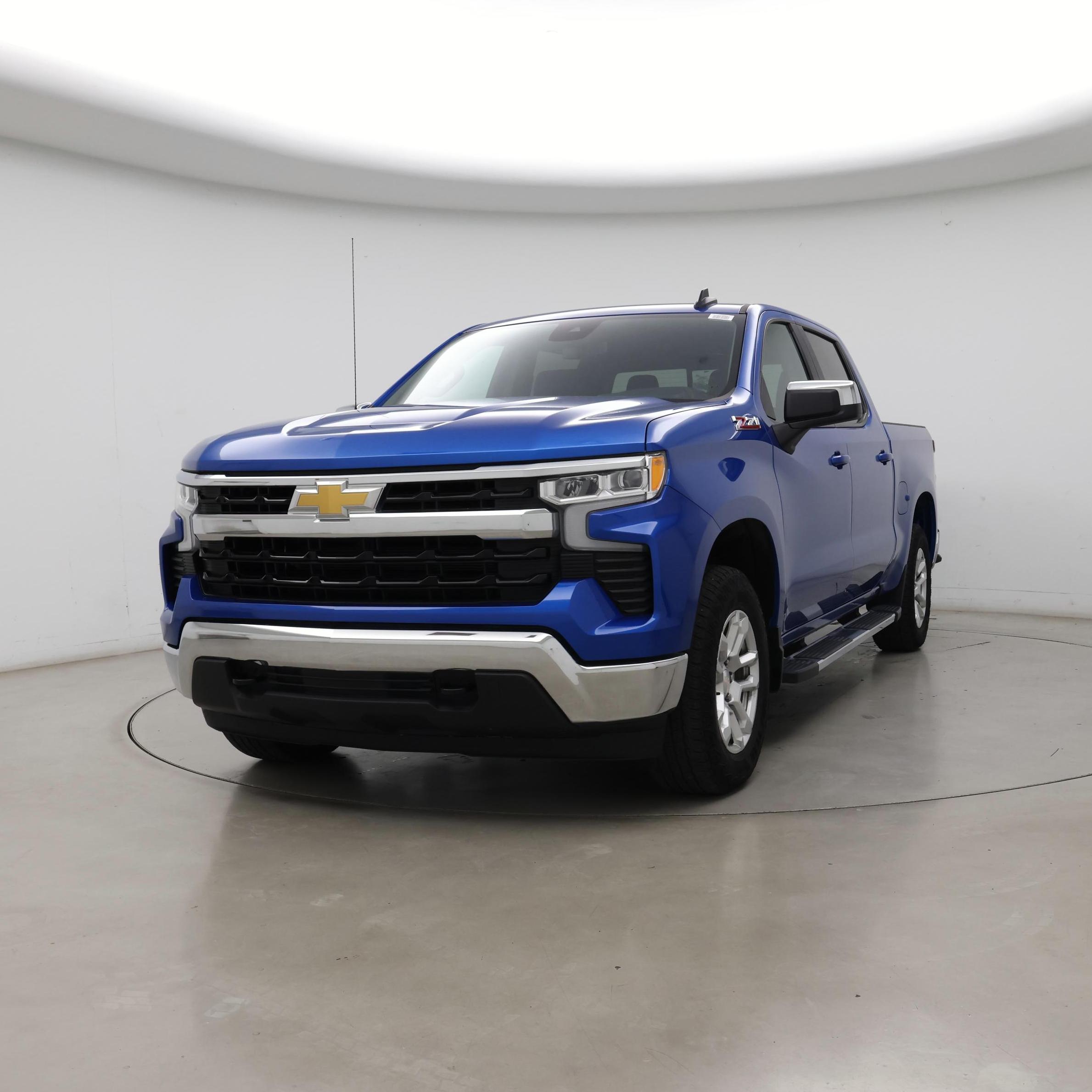 Thumbnail: 2024 Chevrolet Silverado 1500 - 4