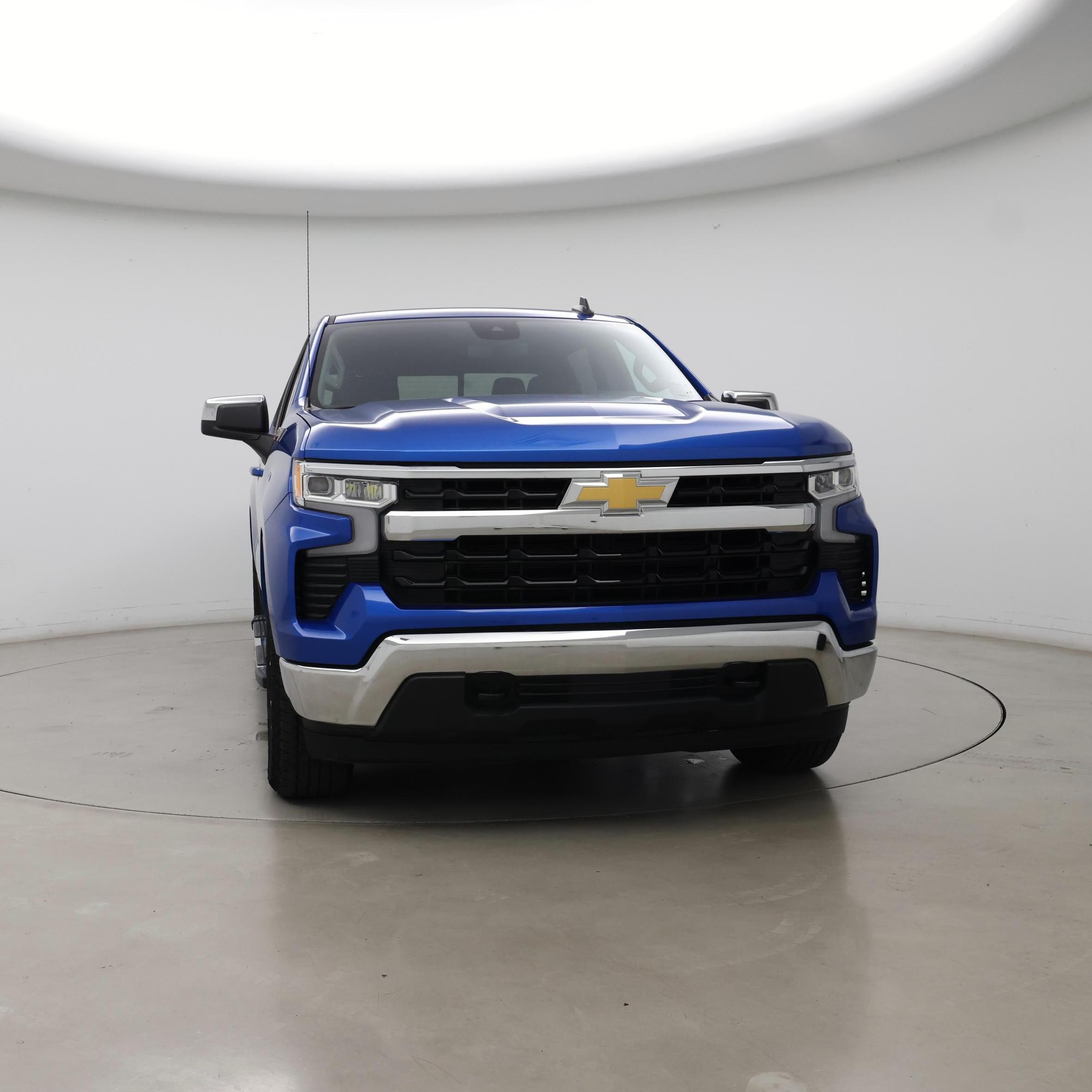 Thumbnail: 2024 Chevrolet Silverado 1500 - 5