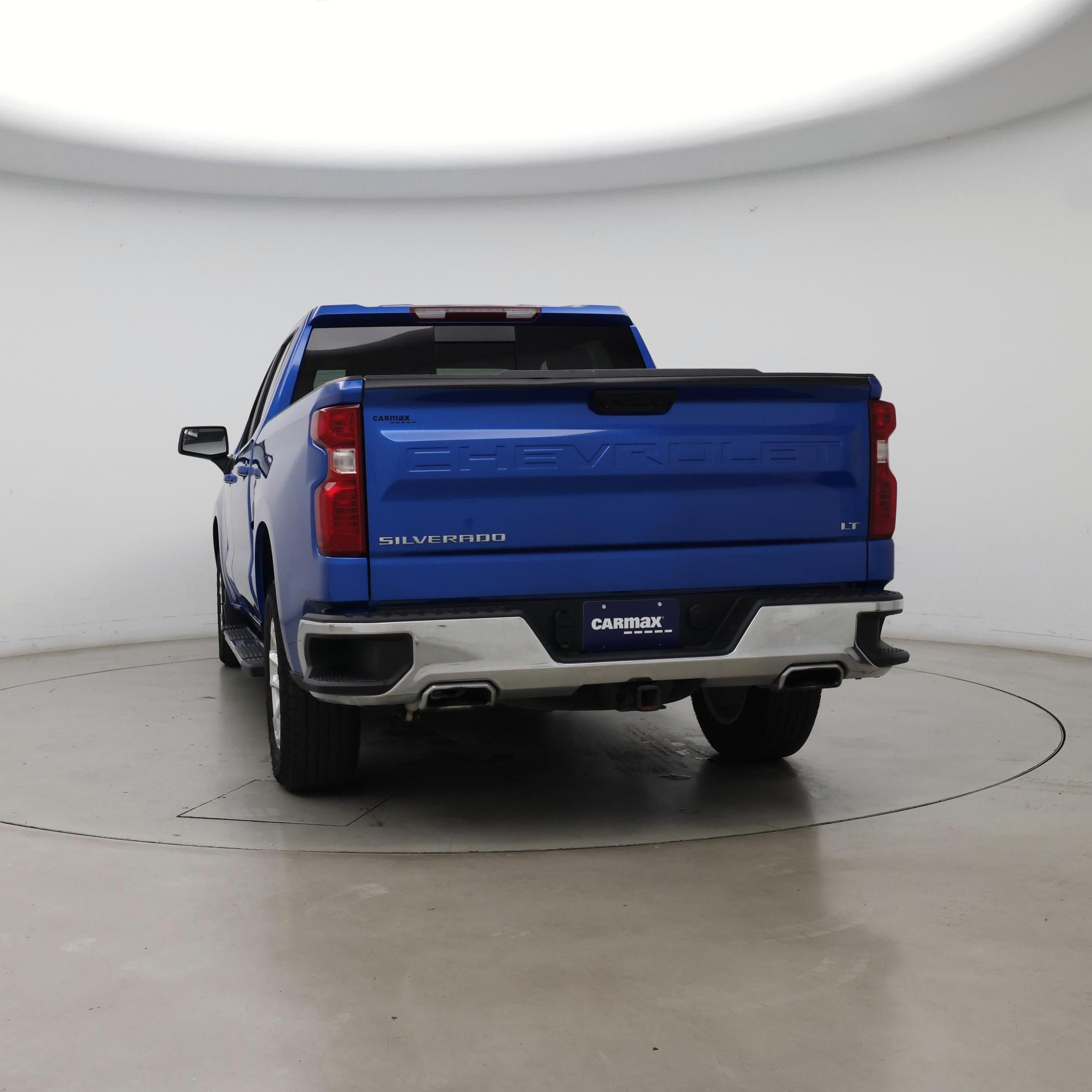 Thumbnail: 2024 Chevrolet Silverado 1500 - 6