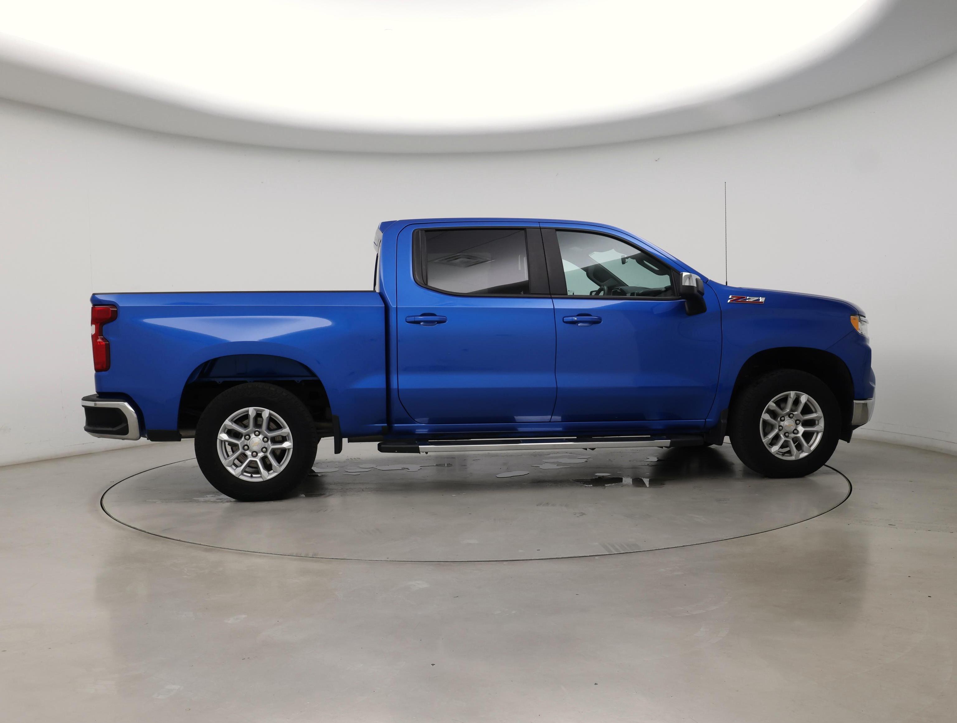 Thumbnail: 2024 Chevrolet Silverado 1500 - 7