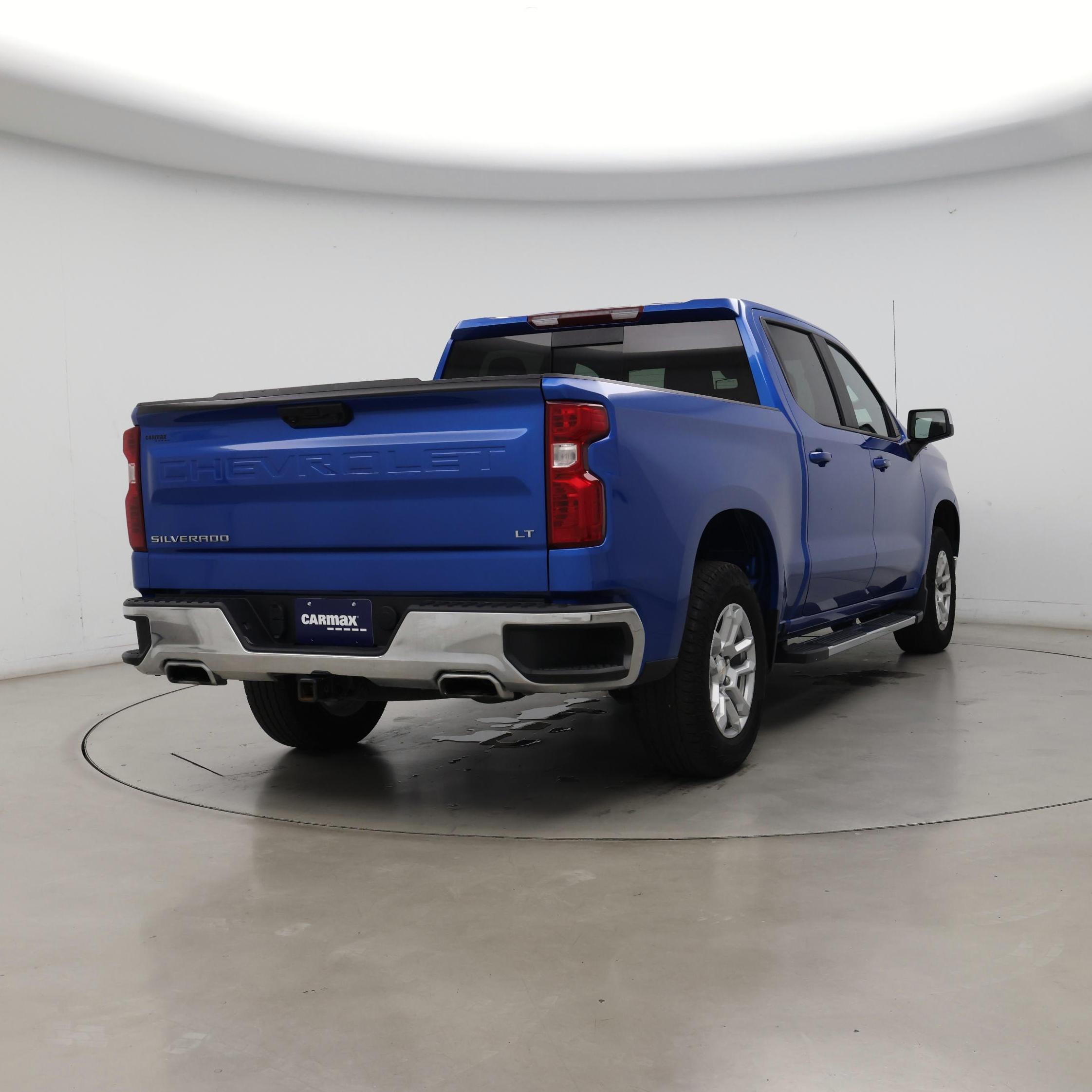 Thumbnail: 2024 Chevrolet Silverado 1500 - 8
