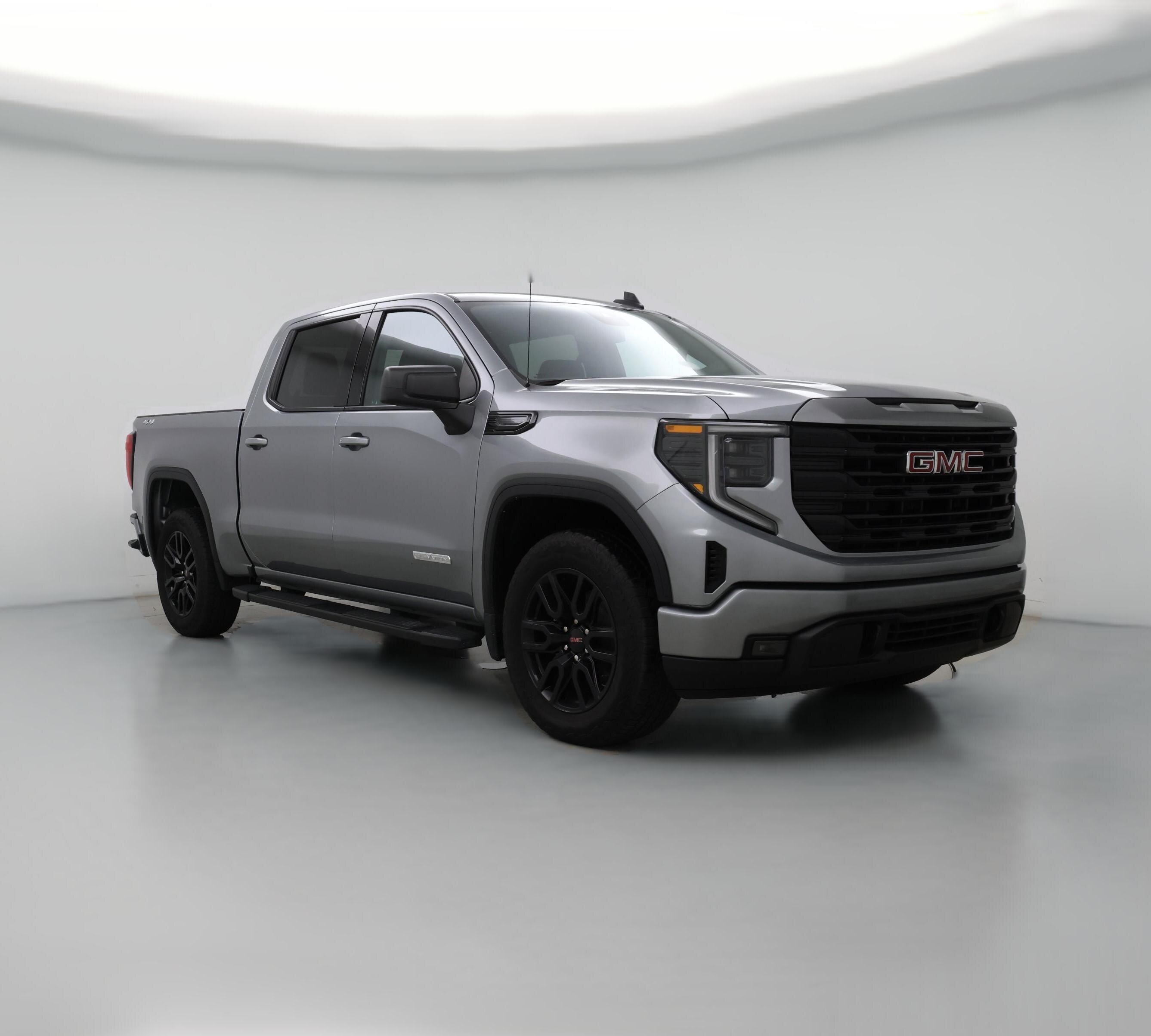 Thumbnail: 2024 GMC Sierra 1500 - 1