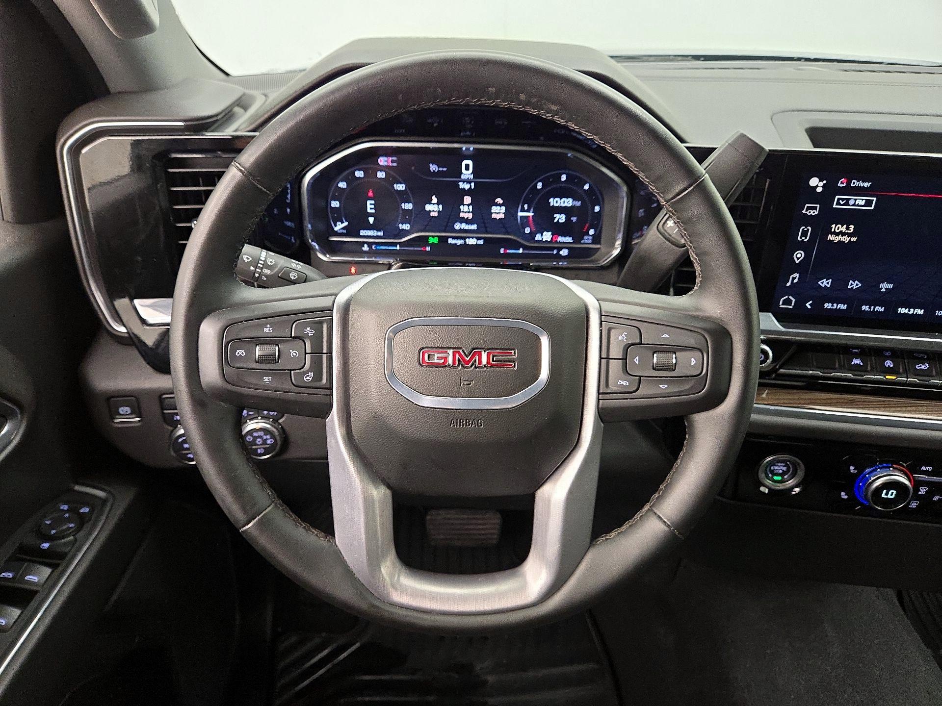 Thumbnail: 2024 GMC Sierra 1500 - 10