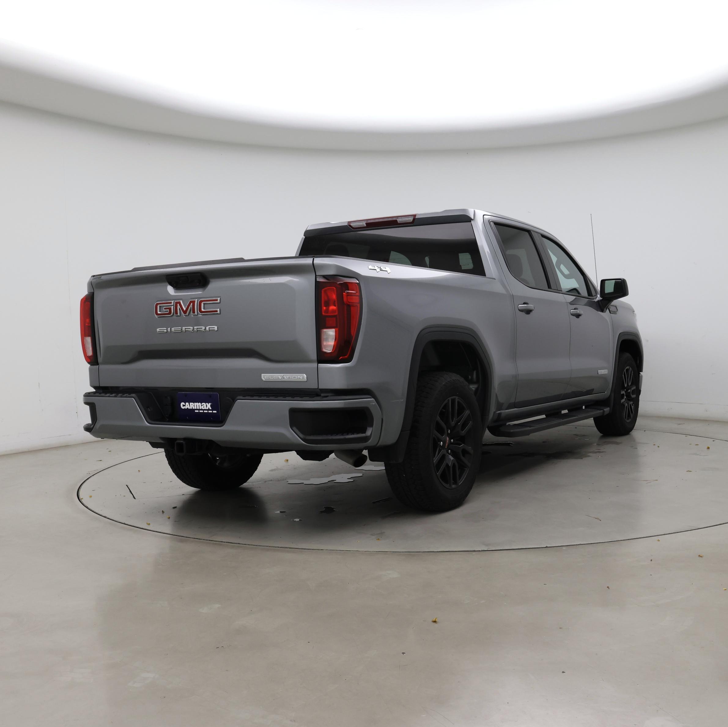 Thumbnail: 2024 GMC Sierra 1500 - 8