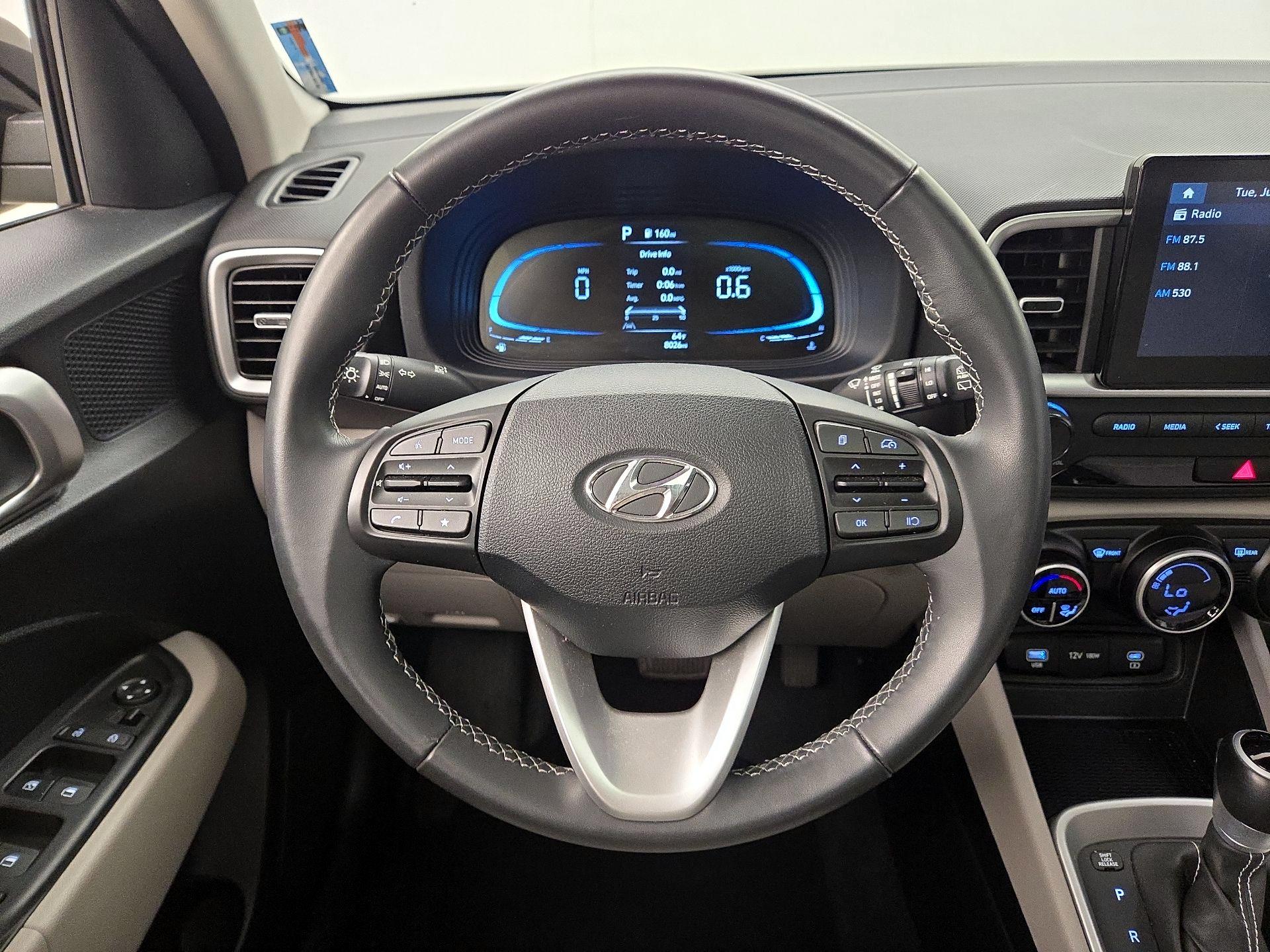 Thumbnail: 2025 Hyundai Venue - 10