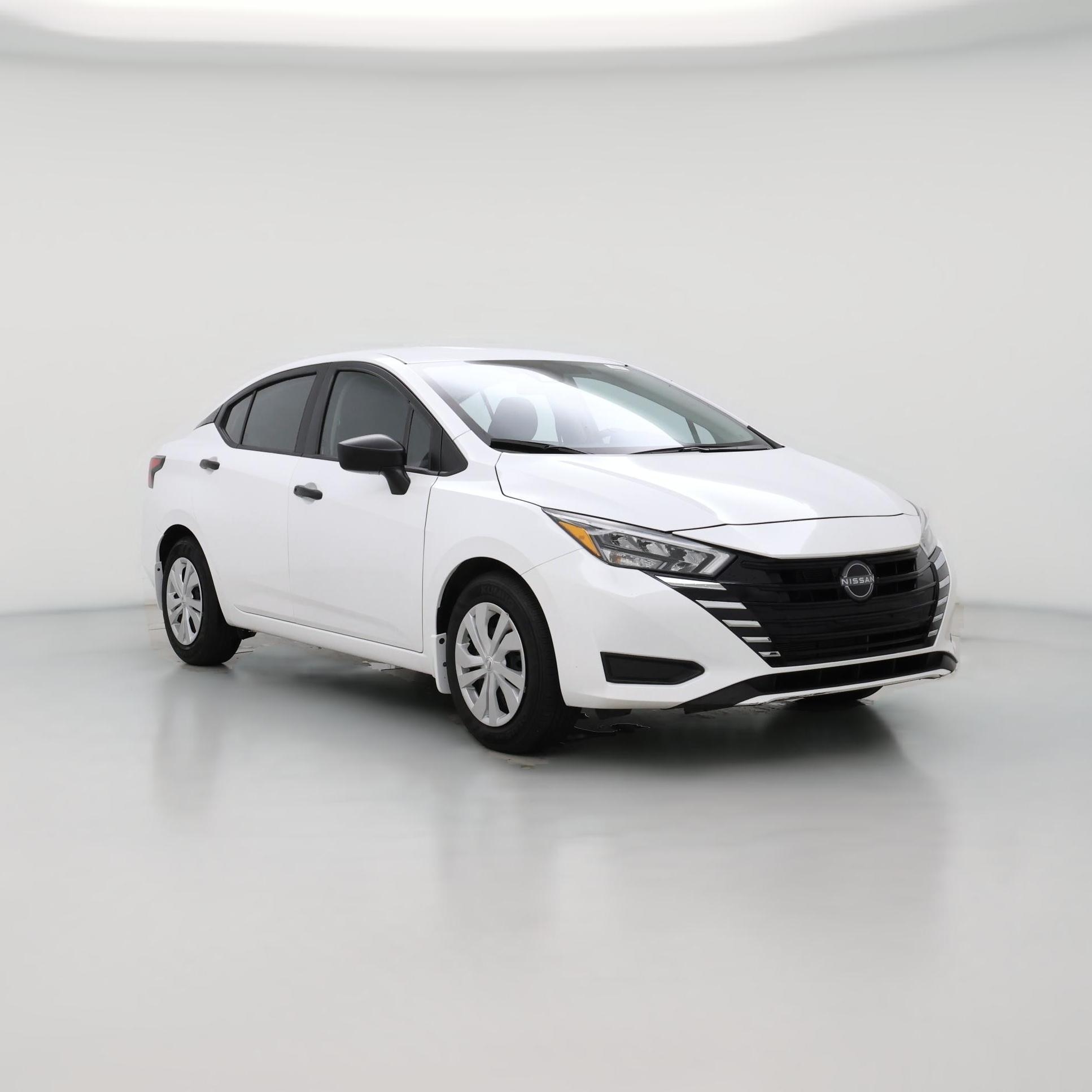 Thumbnail: 2025 Nissan Versa - 1