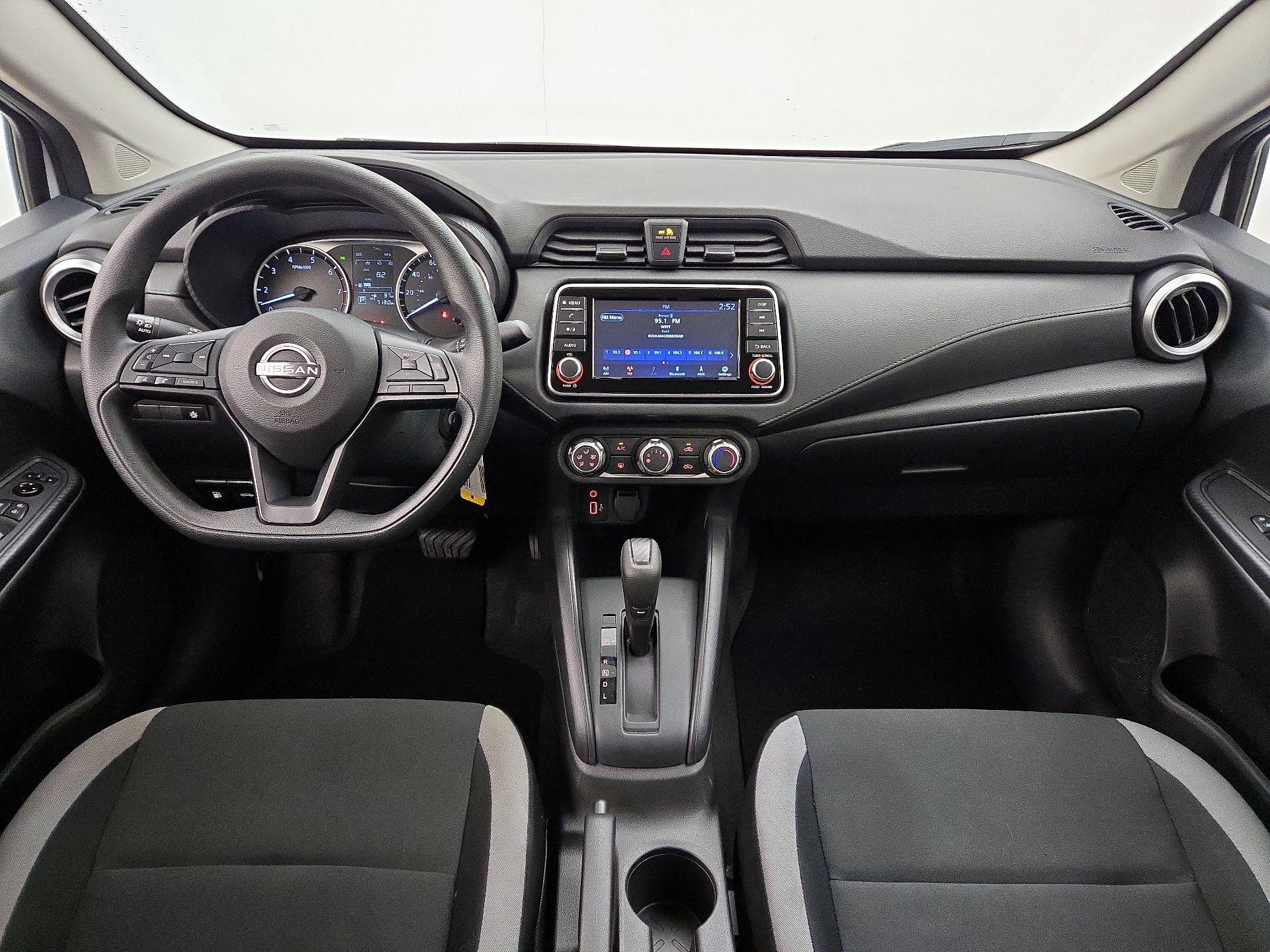 Thumbnail: 2025 Nissan Versa - 9