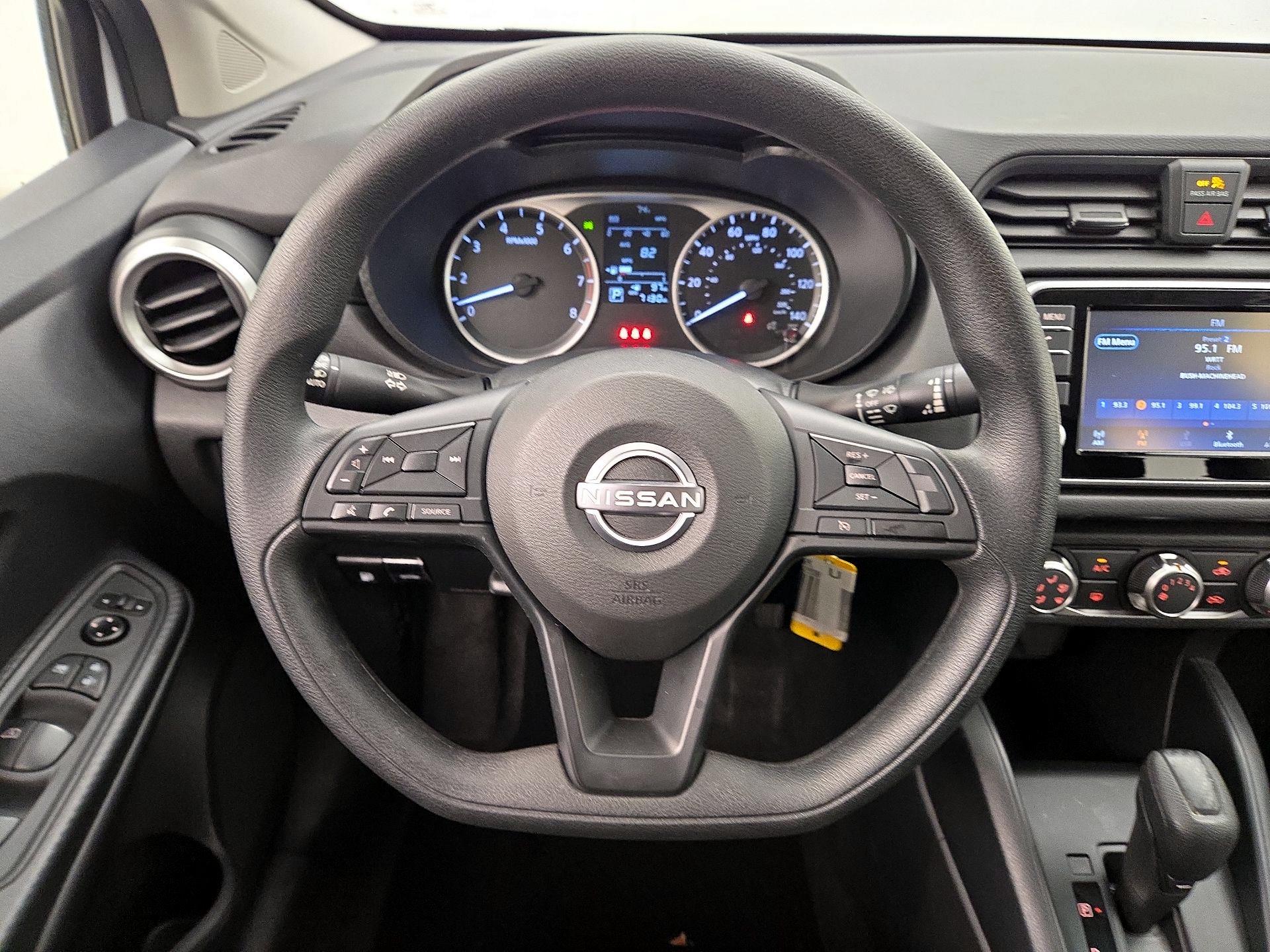 Thumbnail: 2025 Nissan Versa - 10