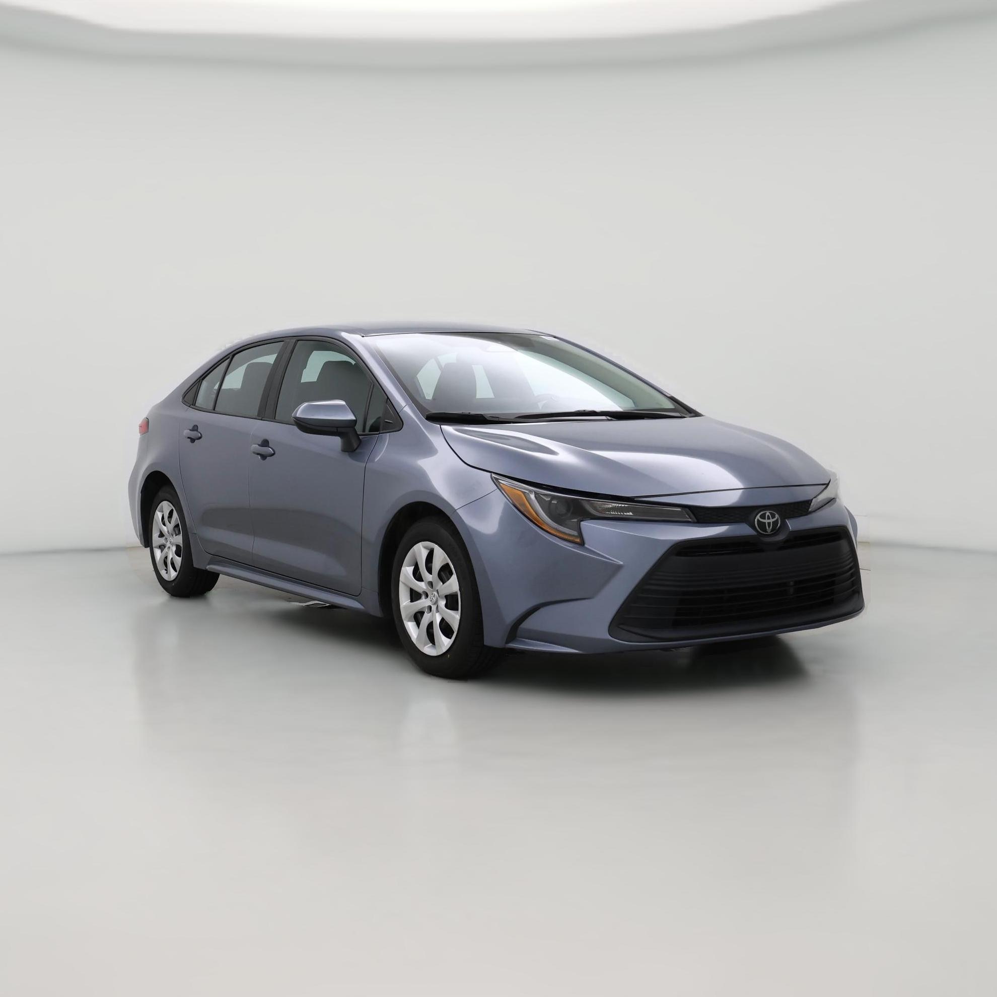 Thumbnail: 2024 Toyota Corolla - 1