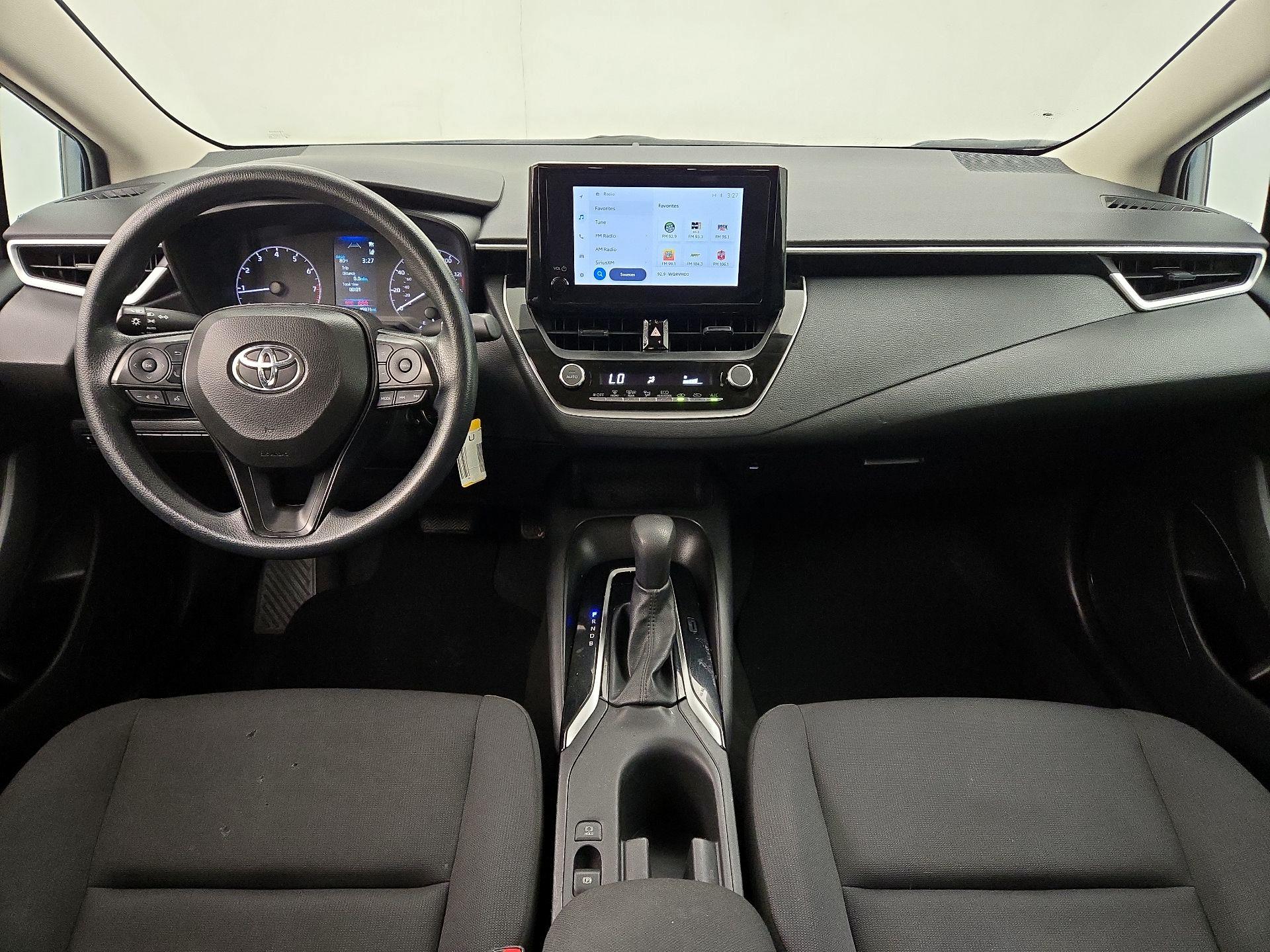 Thumbnail: 2024 Toyota Corolla - 9