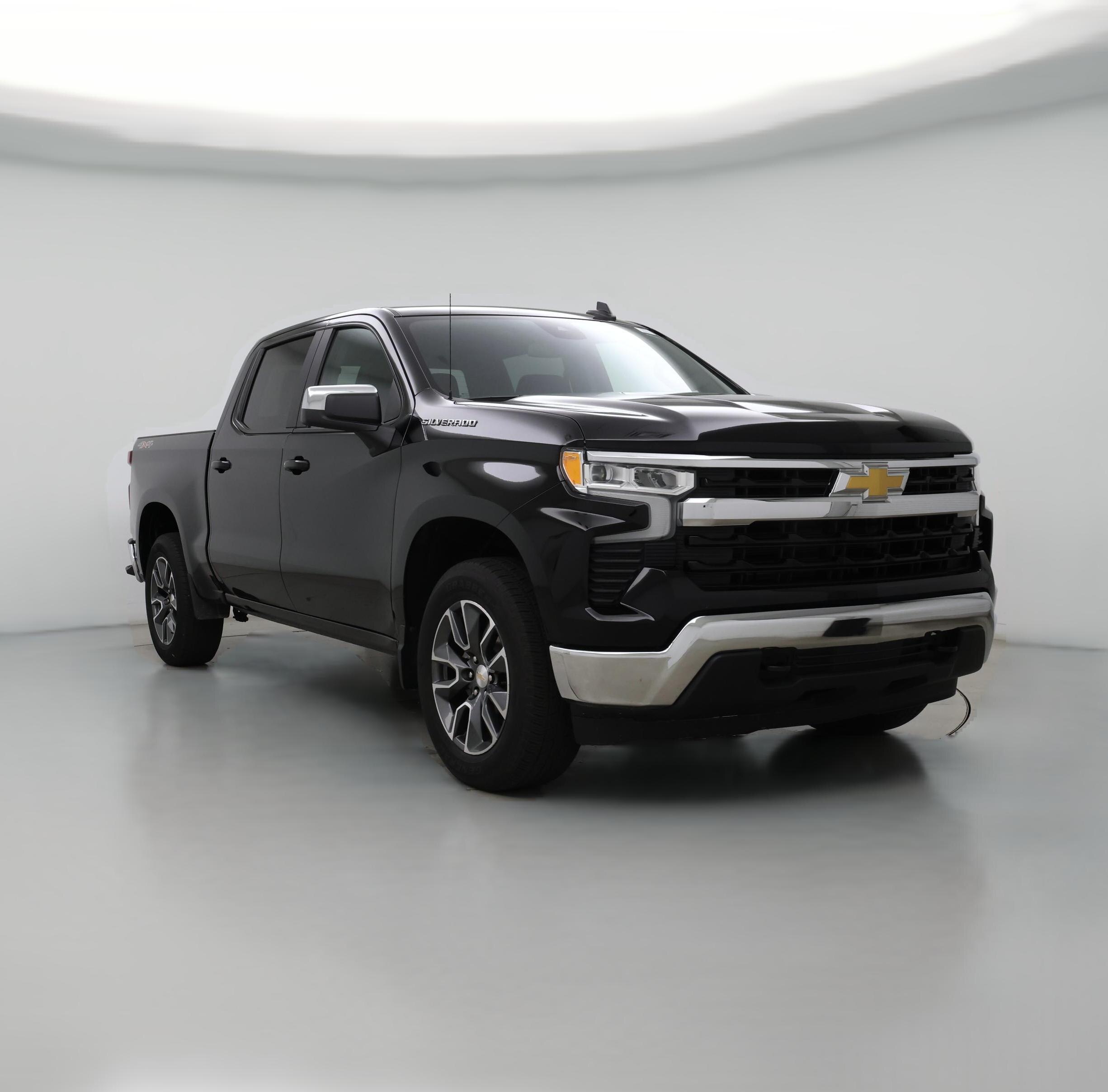 Thumbnail: 2024 Chevrolet Silverado 1500 - 1