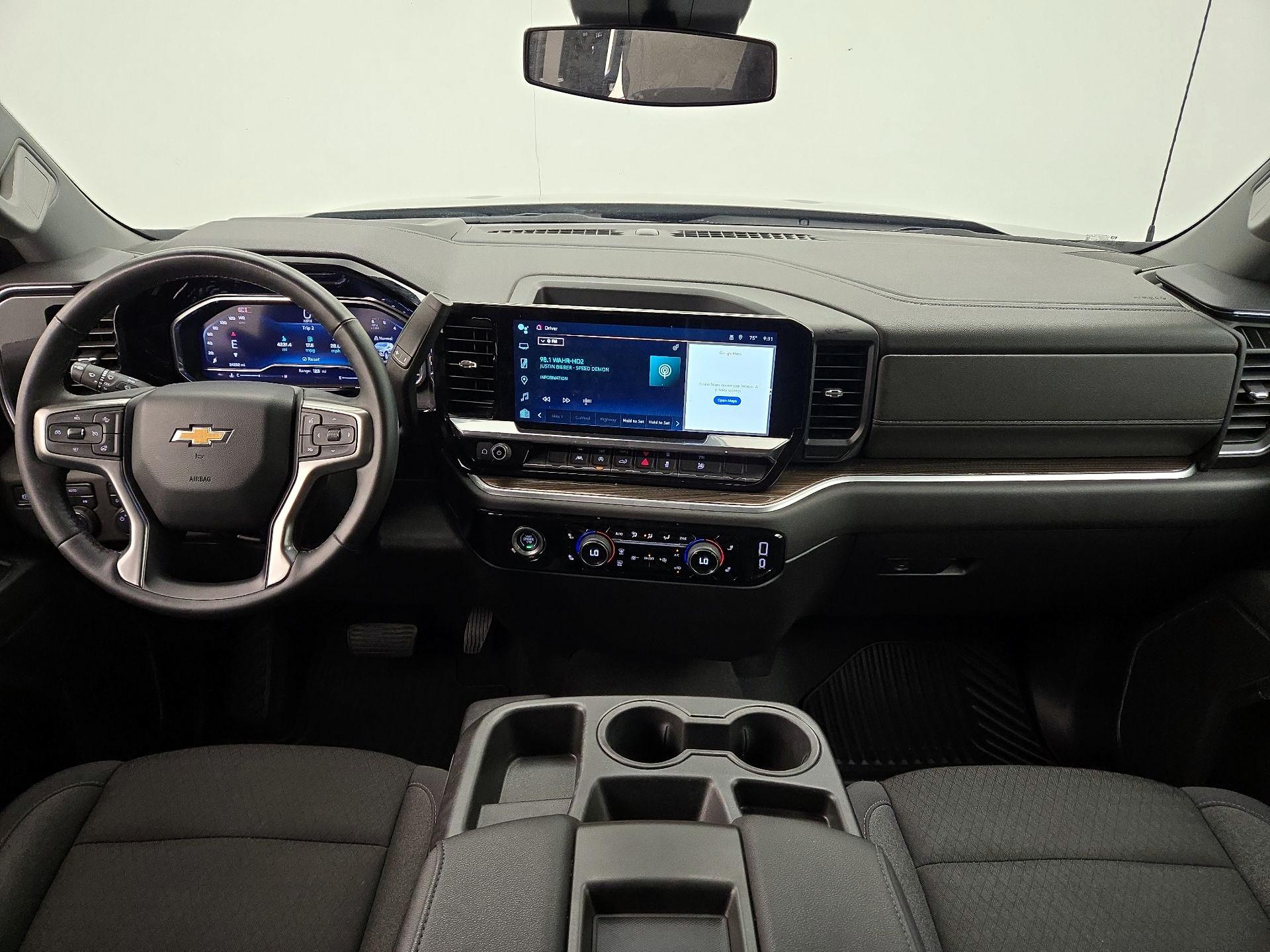 Thumbnail: 2024 Chevrolet Silverado 1500 - 9