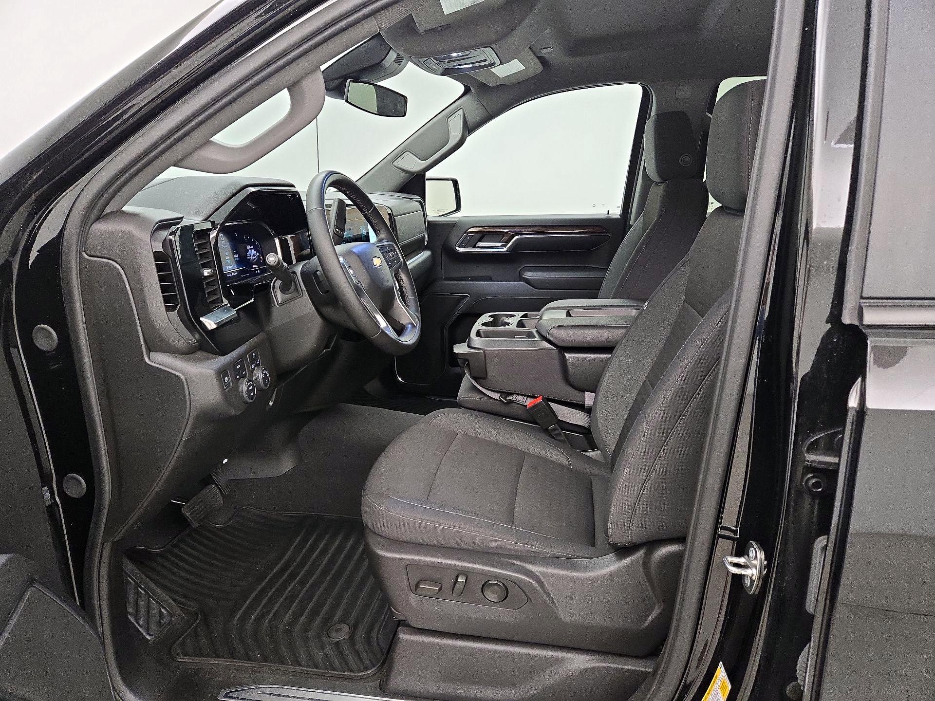 Thumbnail: 2024 Chevrolet Silverado 1500 - 11