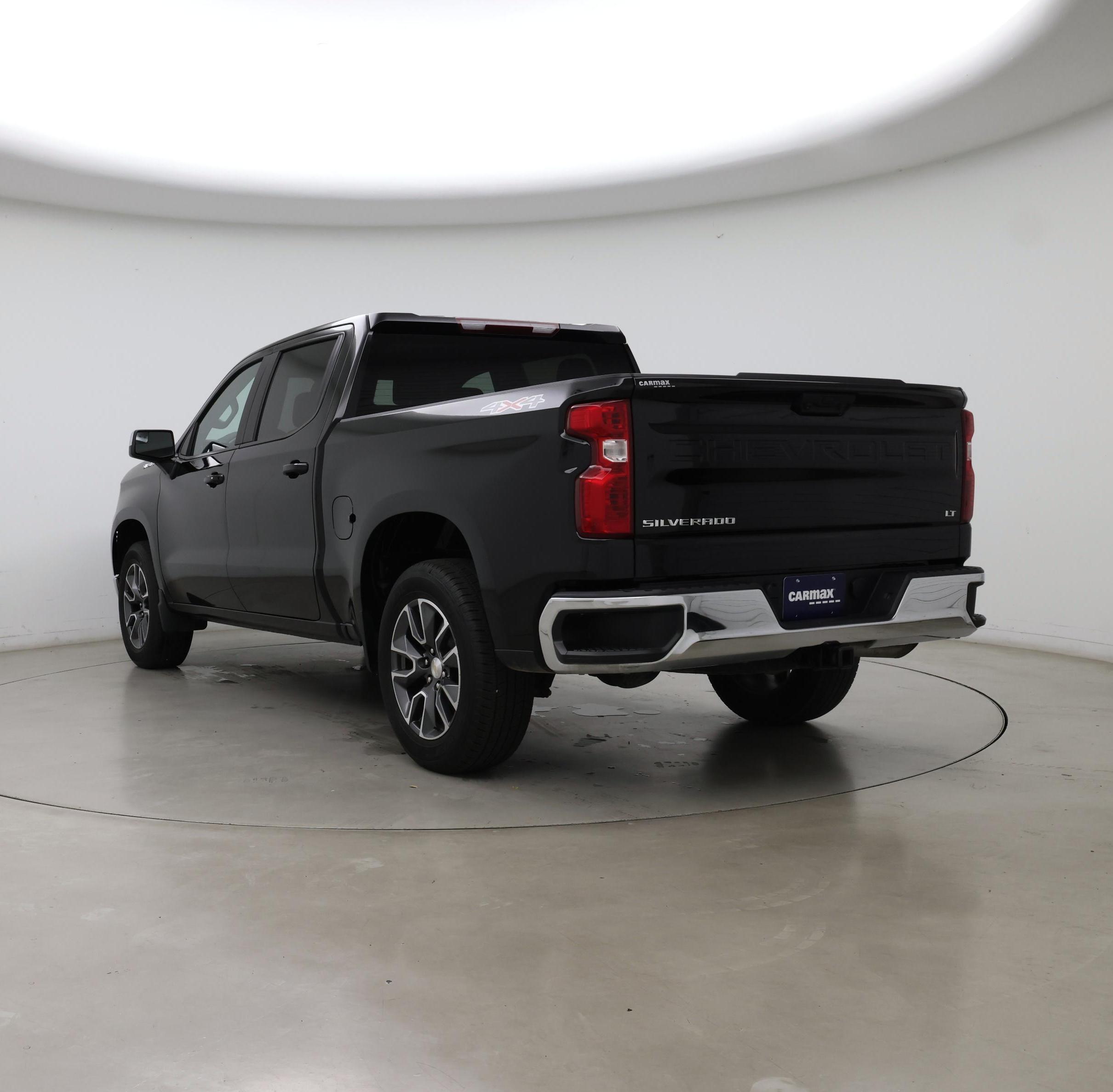 Thumbnail: 2024 Chevrolet Silverado 1500 - 2