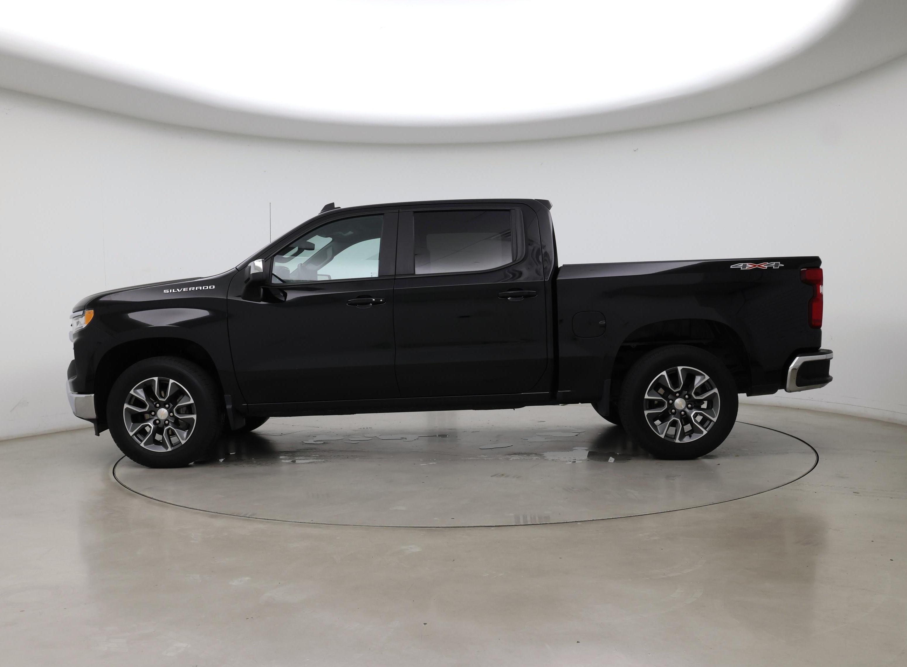 Thumbnail: 2024 Chevrolet Silverado 1500 - 3