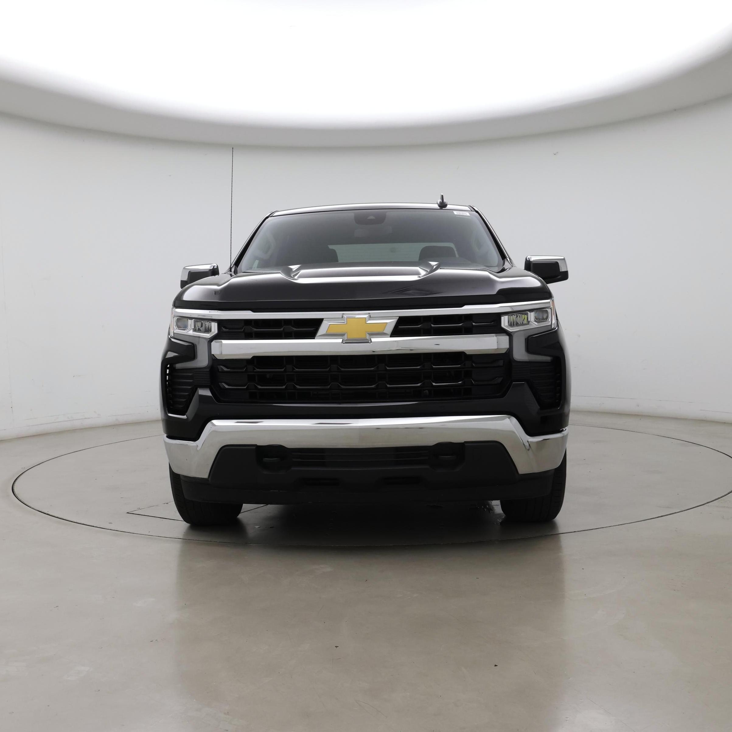 Thumbnail: 2024 Chevrolet Silverado 1500 - 5